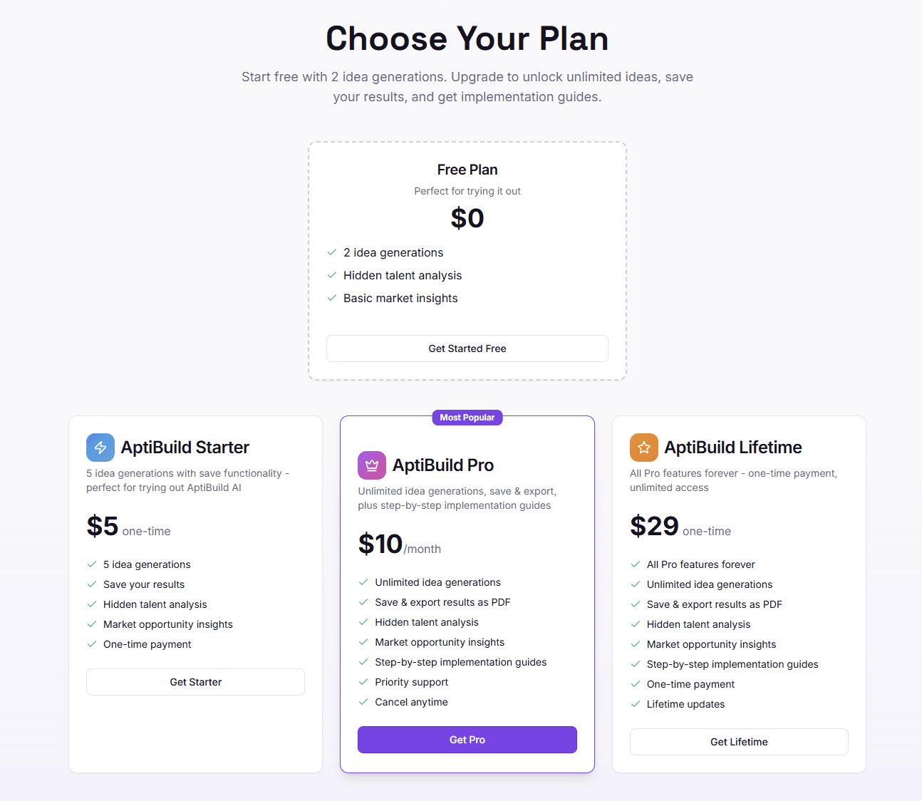 AptiBuild AI screenshot 7