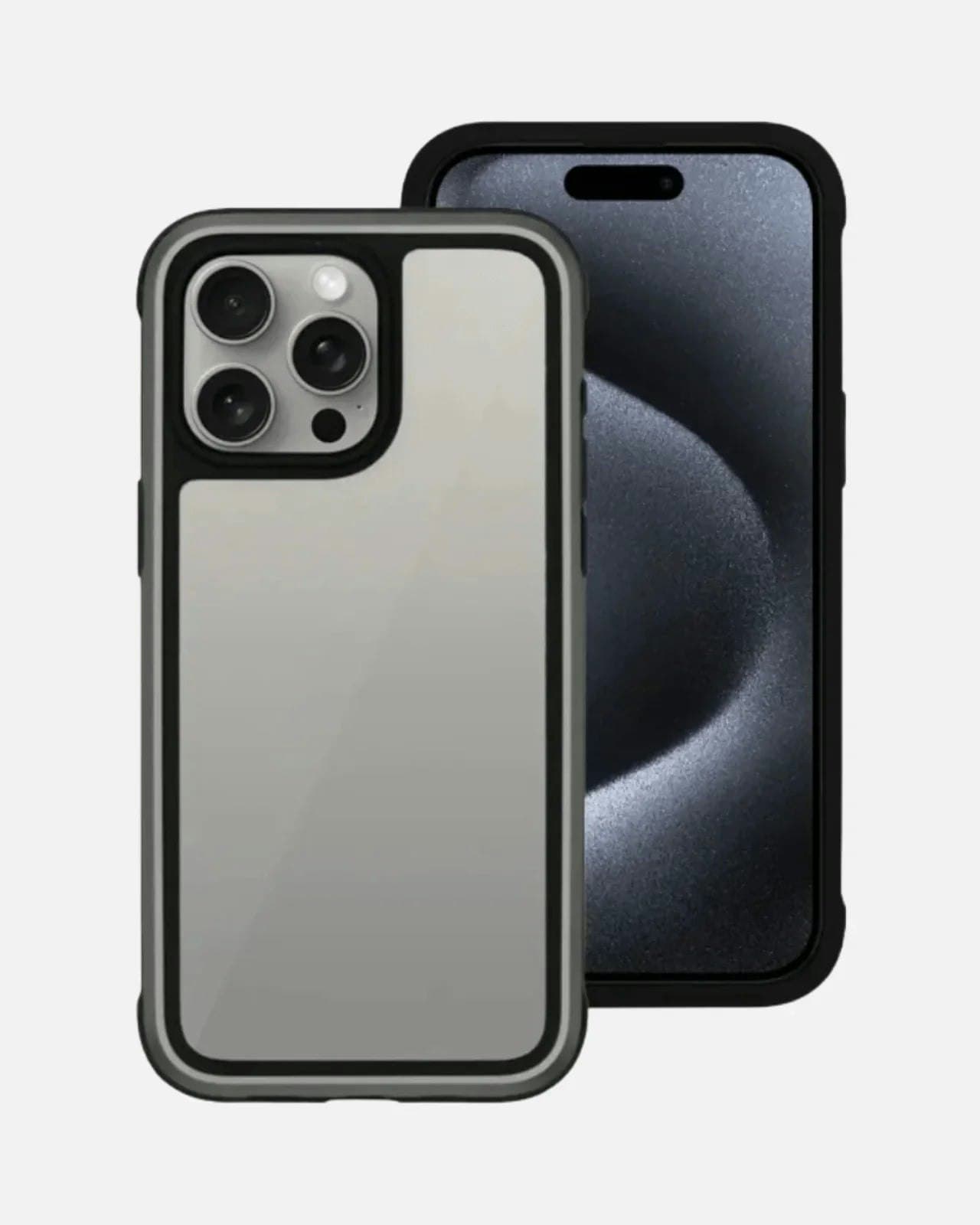 Grade Aluminum Alloy Bumper Case screenshot 1