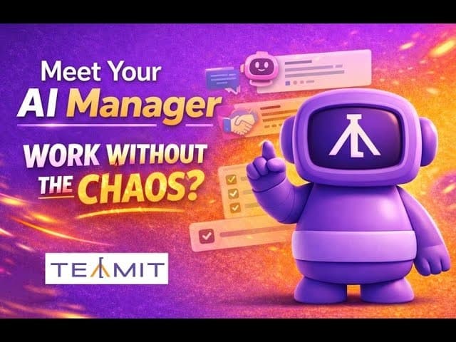 TeamITsuite screenshot 1