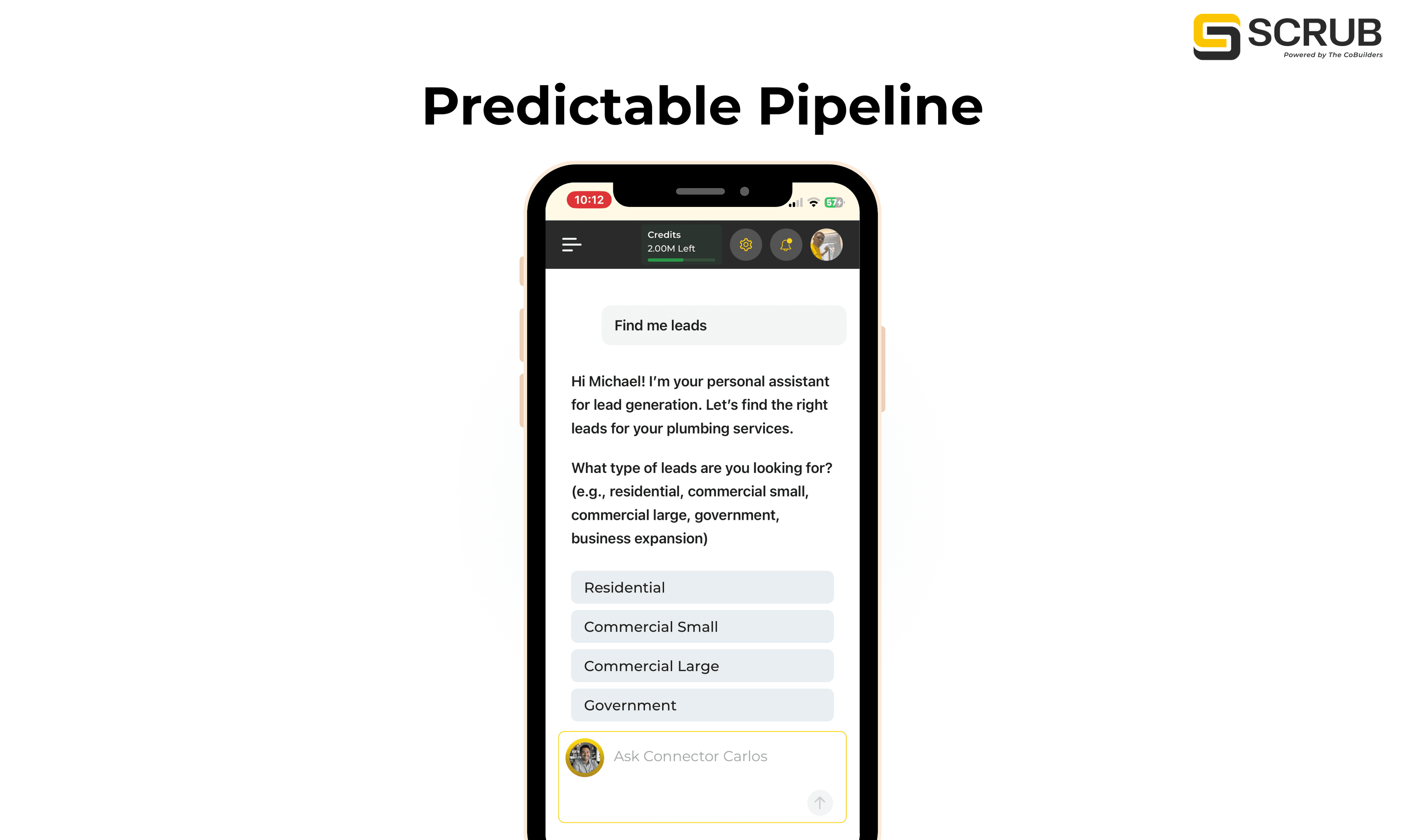 SCRUBgpt screenshot 4