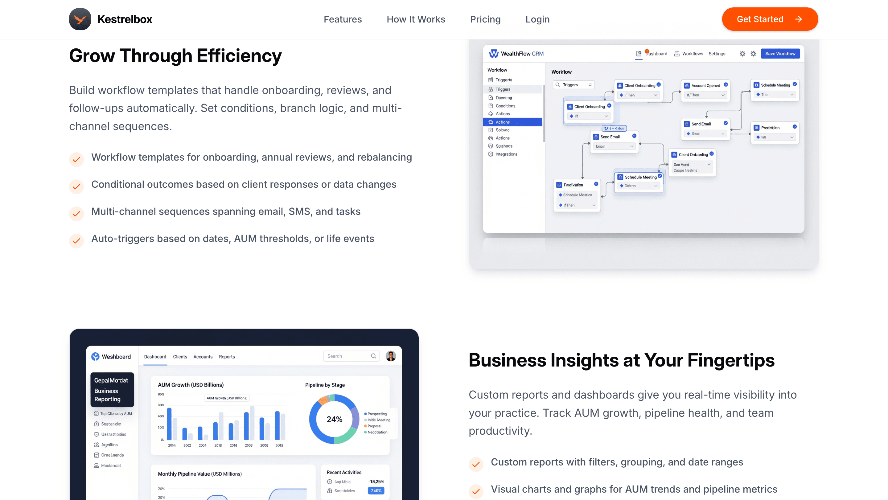 Kestrelbox screenshot 9