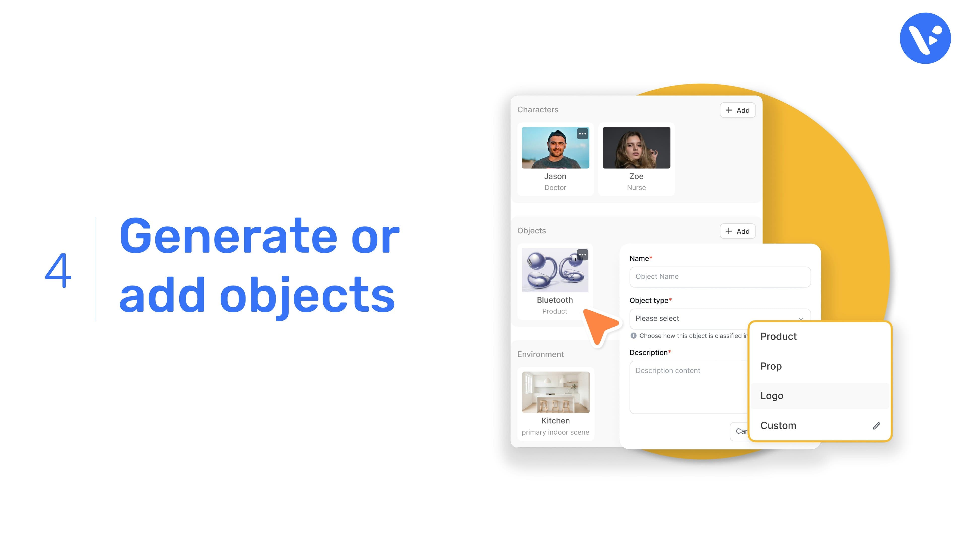 Visla AI Director Mode screenshot 6
