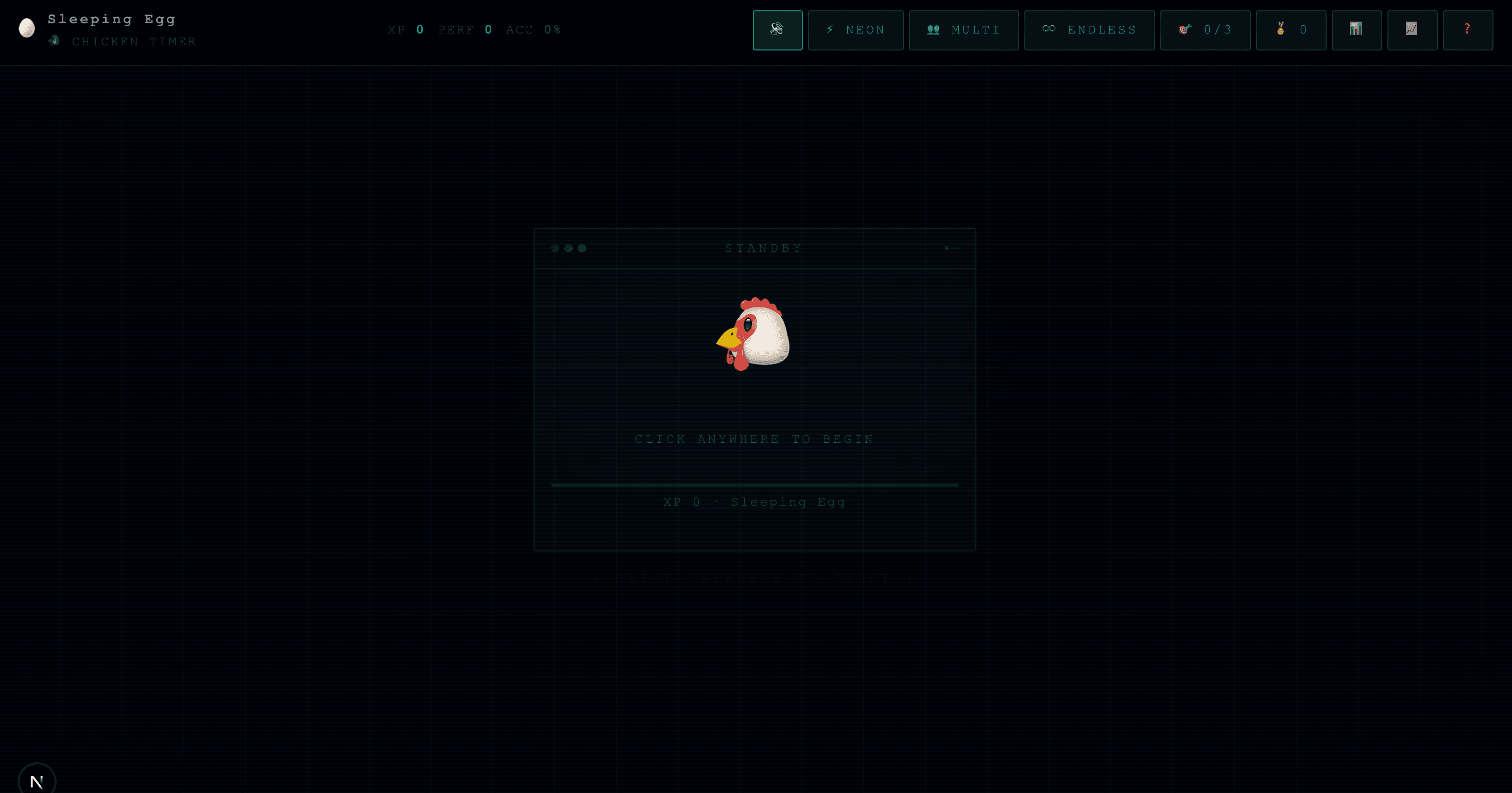 Reflex Rooster screenshot 2