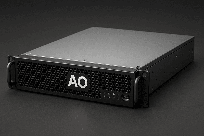 Aegis Optikon screenshot 2