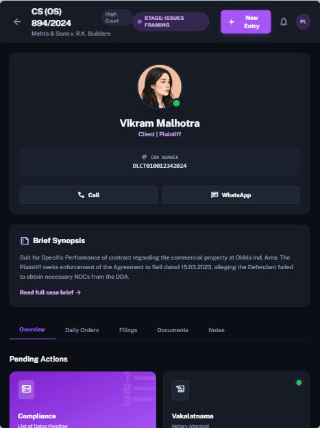 Liznr Legal screenshot 8