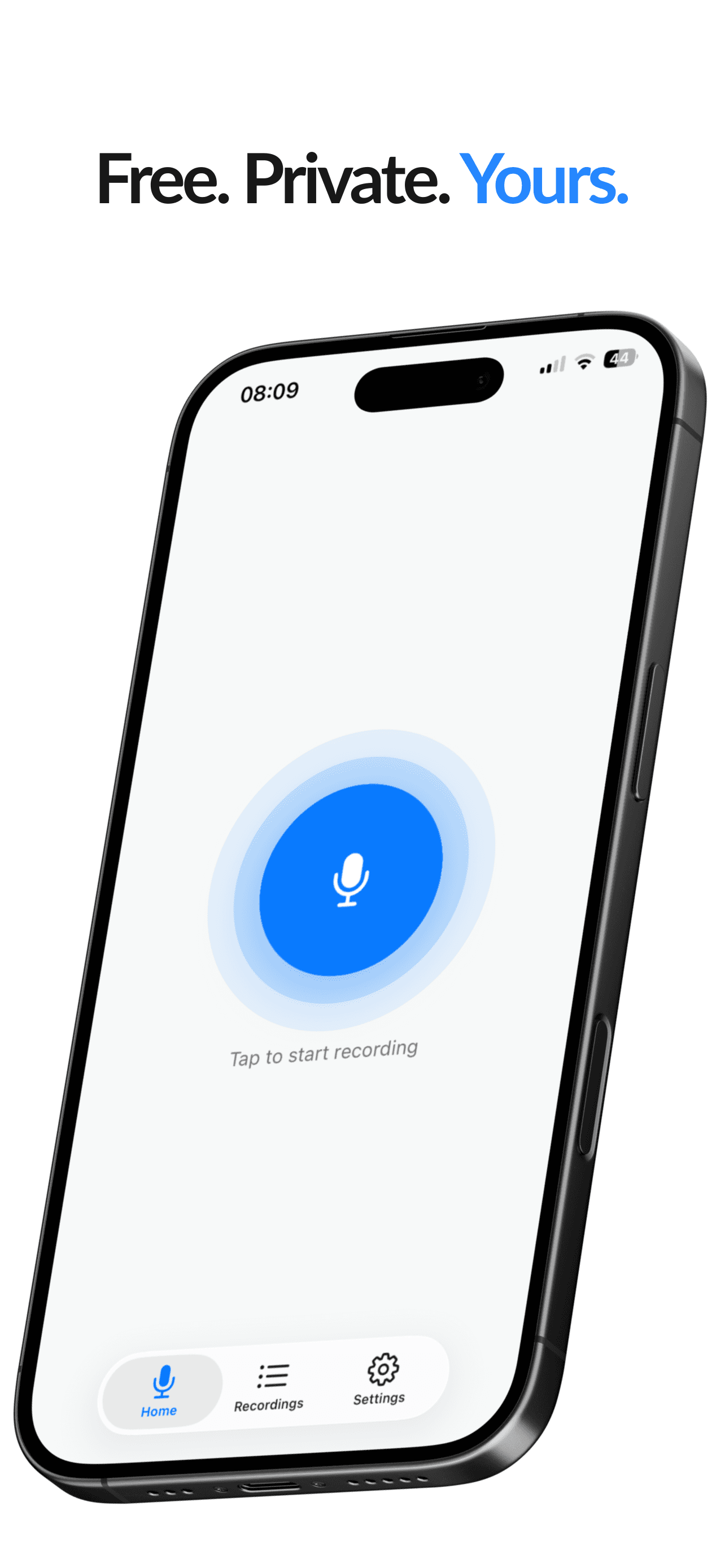 Voice Notes to Text - SotiTalk screenshot 6