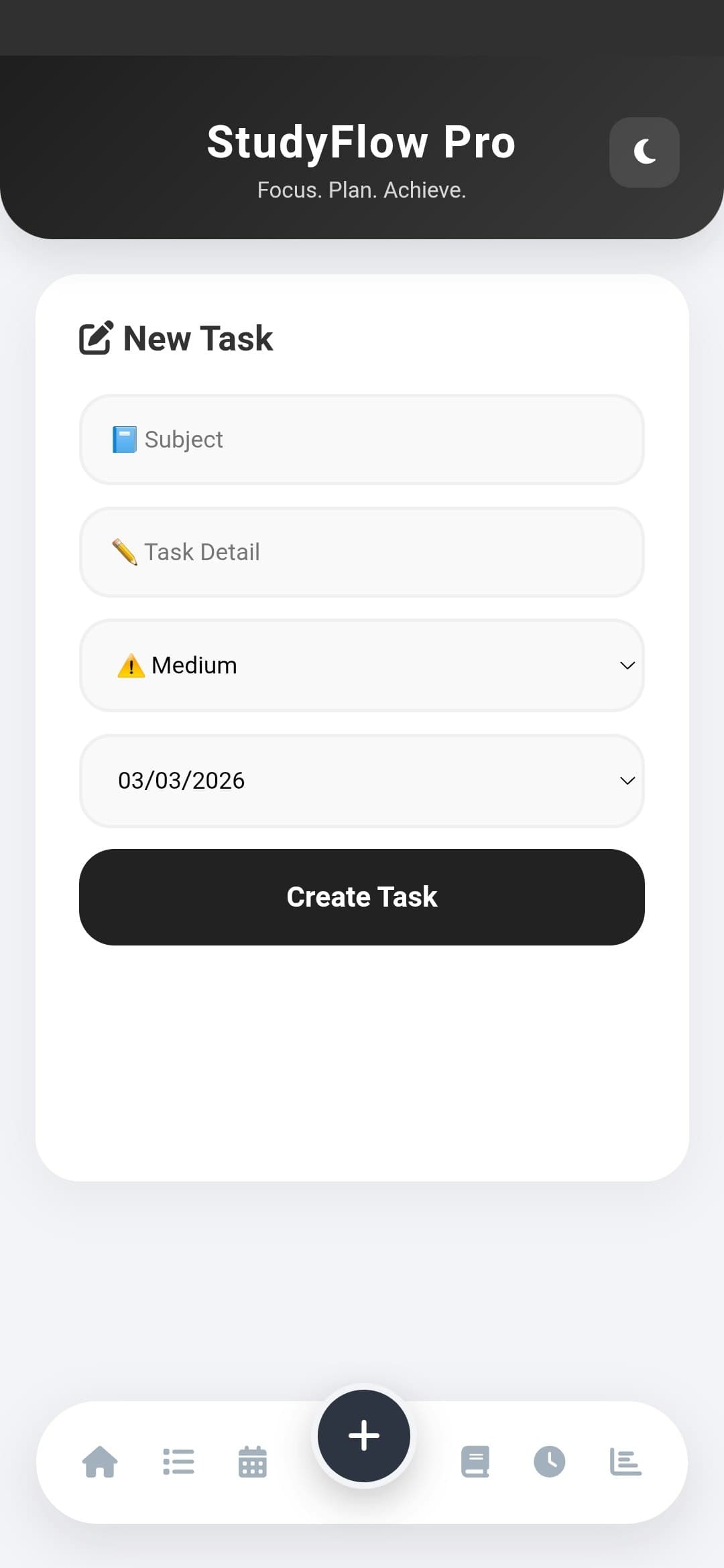 StudyFlow Pro screenshot 4