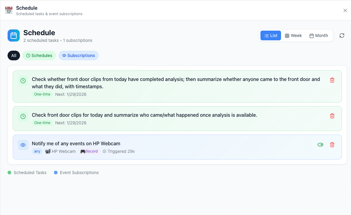 SharpAI Aegis screenshot 12
