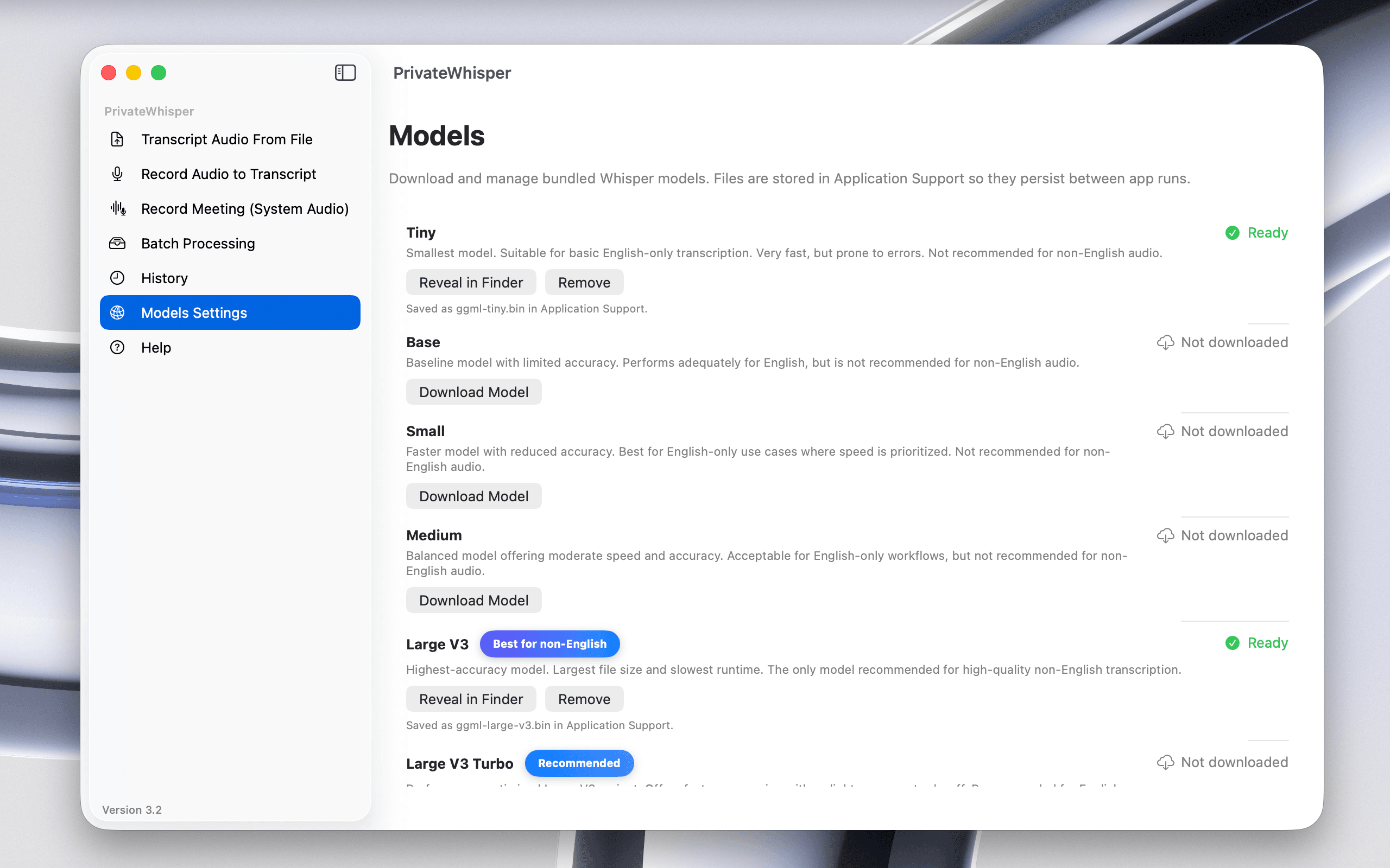 PrivateWhisper screenshot 5