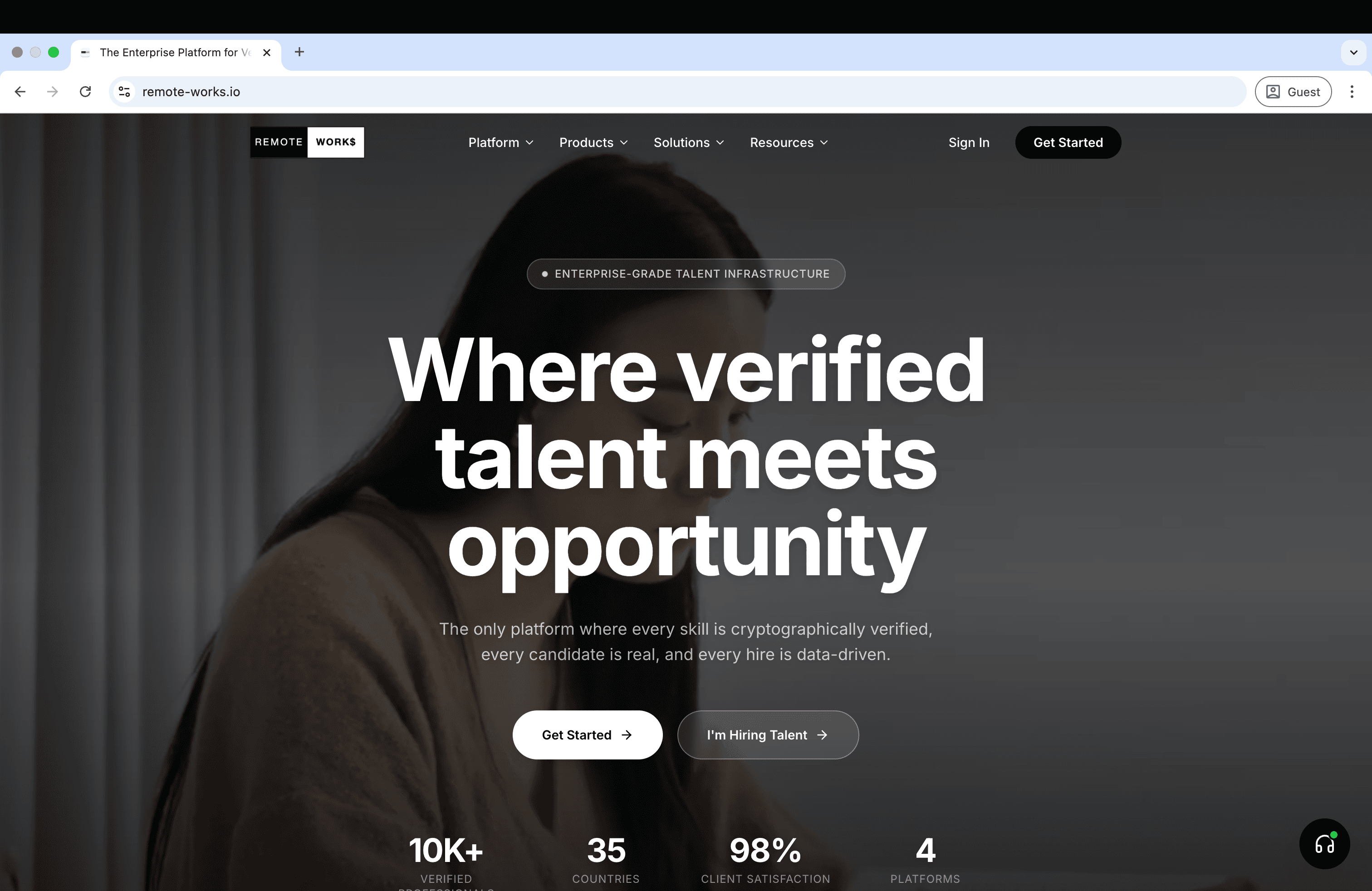 Remote Works screenshot 2