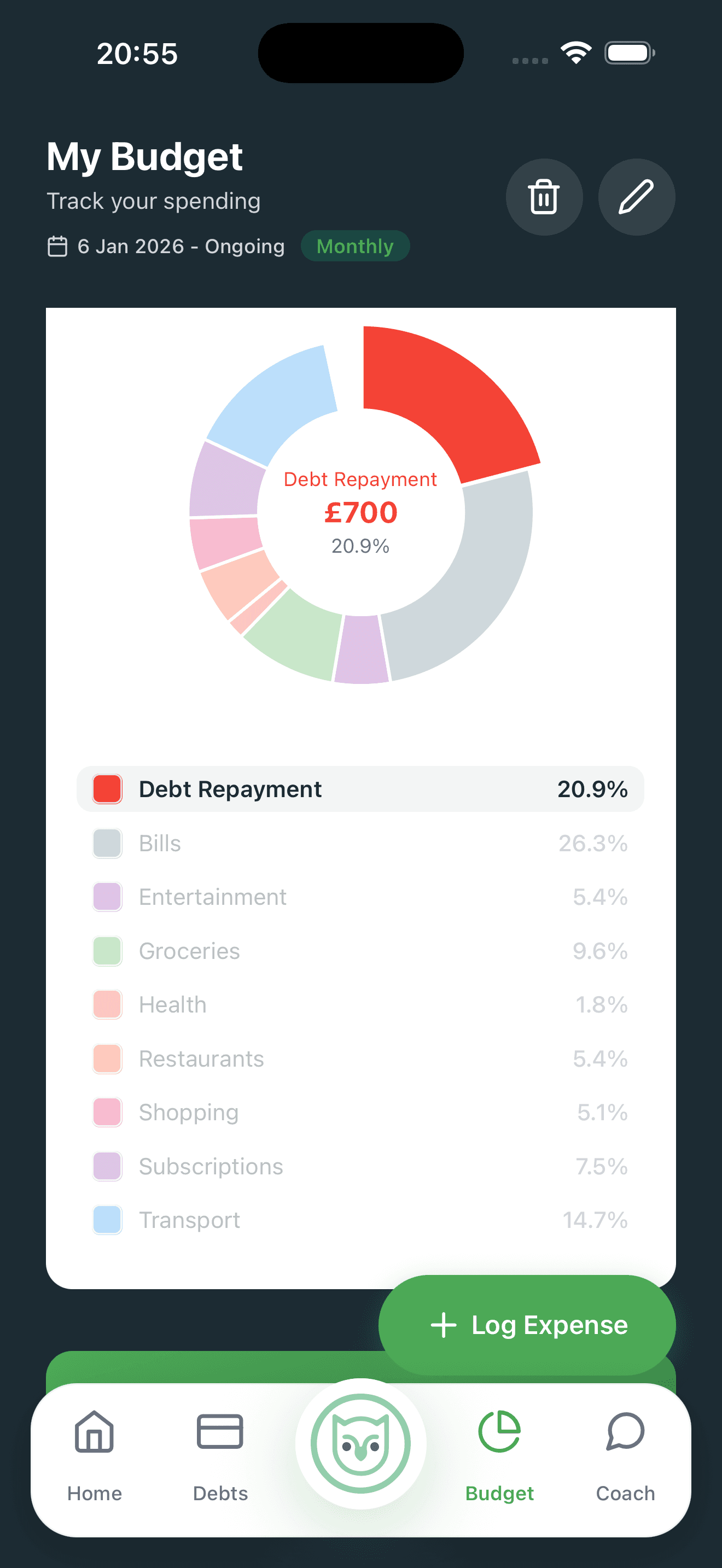 PennyWise screenshot 8