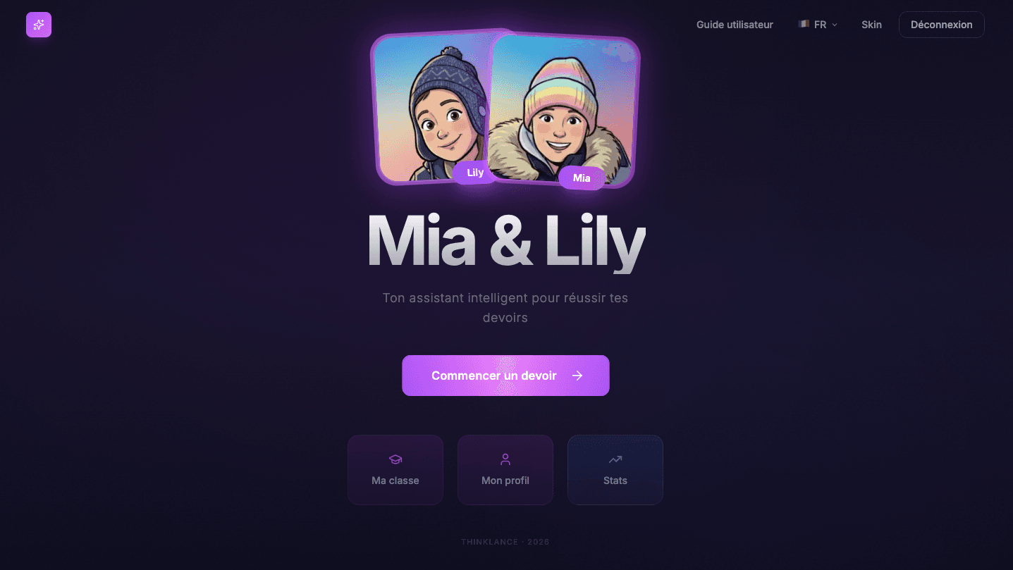 Mia & Lily's homework screenshot 1