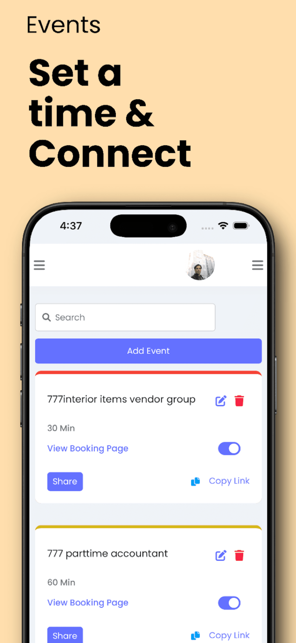 CallALink screenshot 6