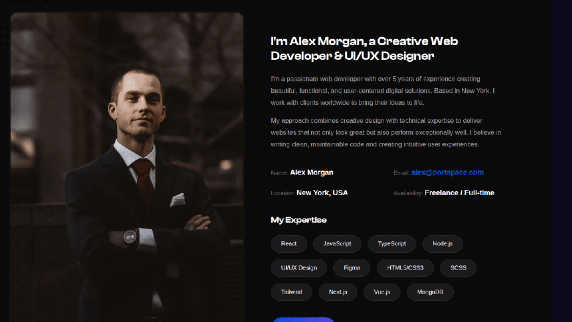 PortSpace screenshot 2
