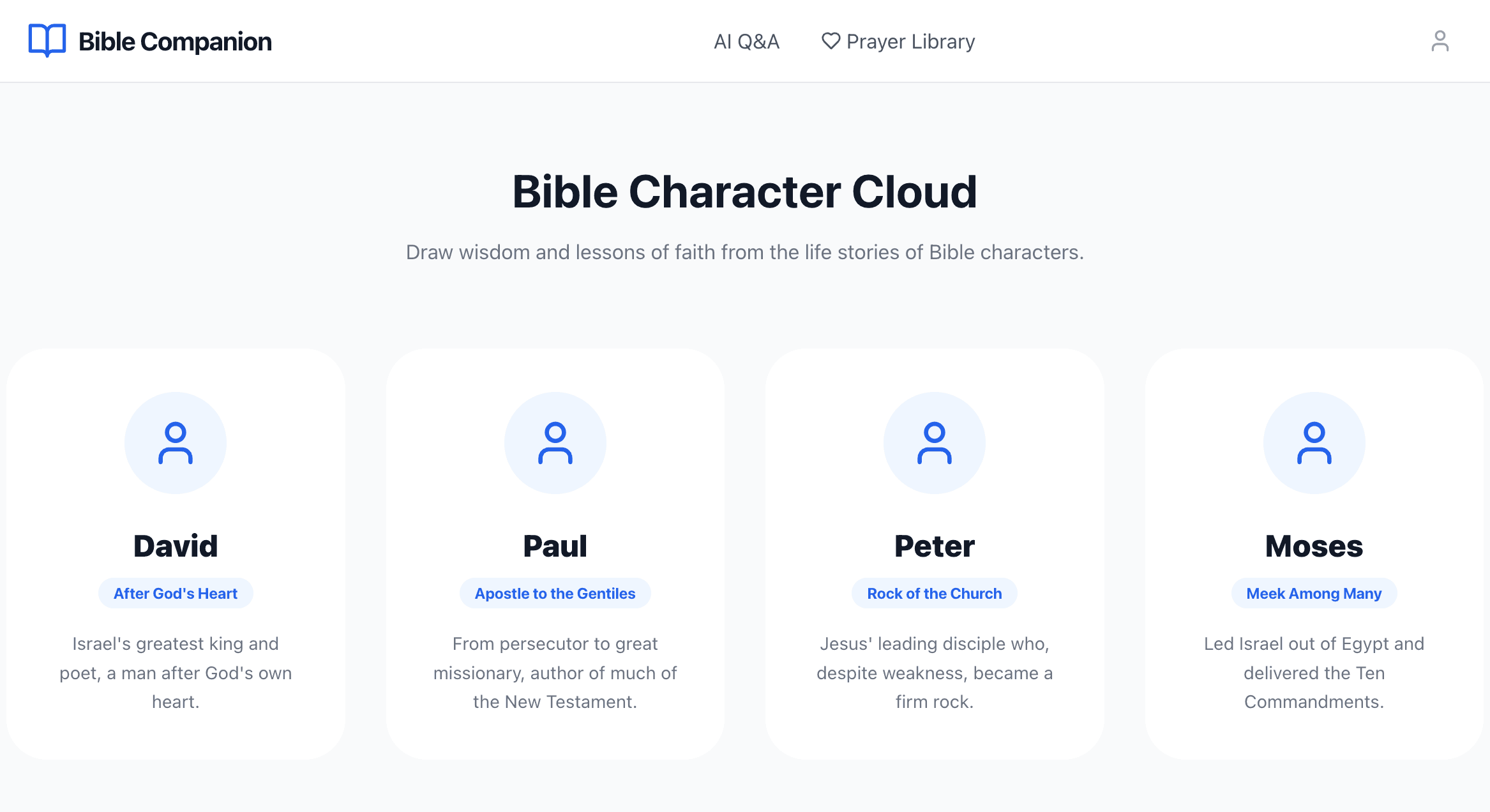 Bible Companion screenshot 5