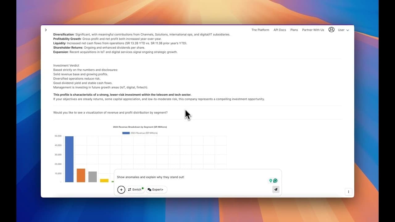 Super Sense AI screenshot 1