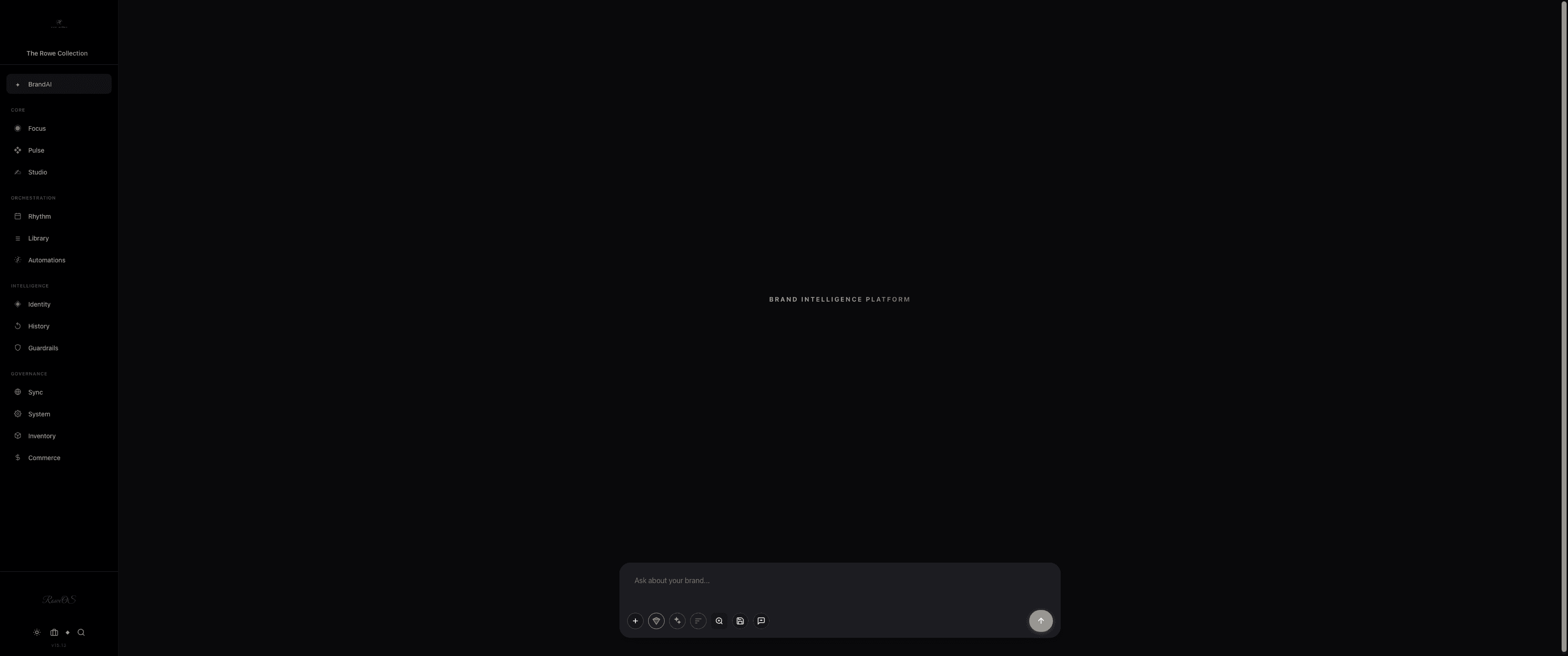 RoweOS screenshot 17