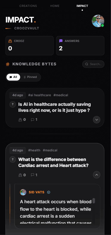 CroozLink screenshot 4