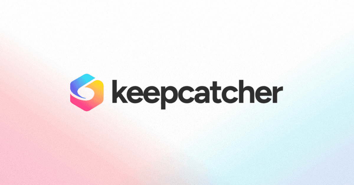 Keepcatcher screenshot 2