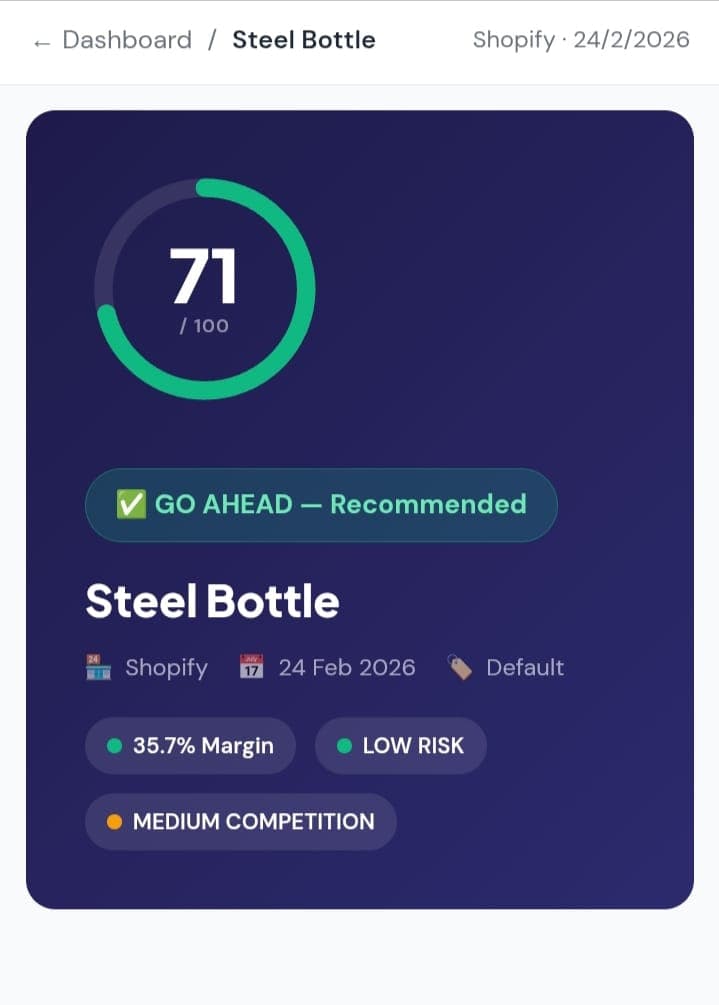 MarginMove screenshot 3