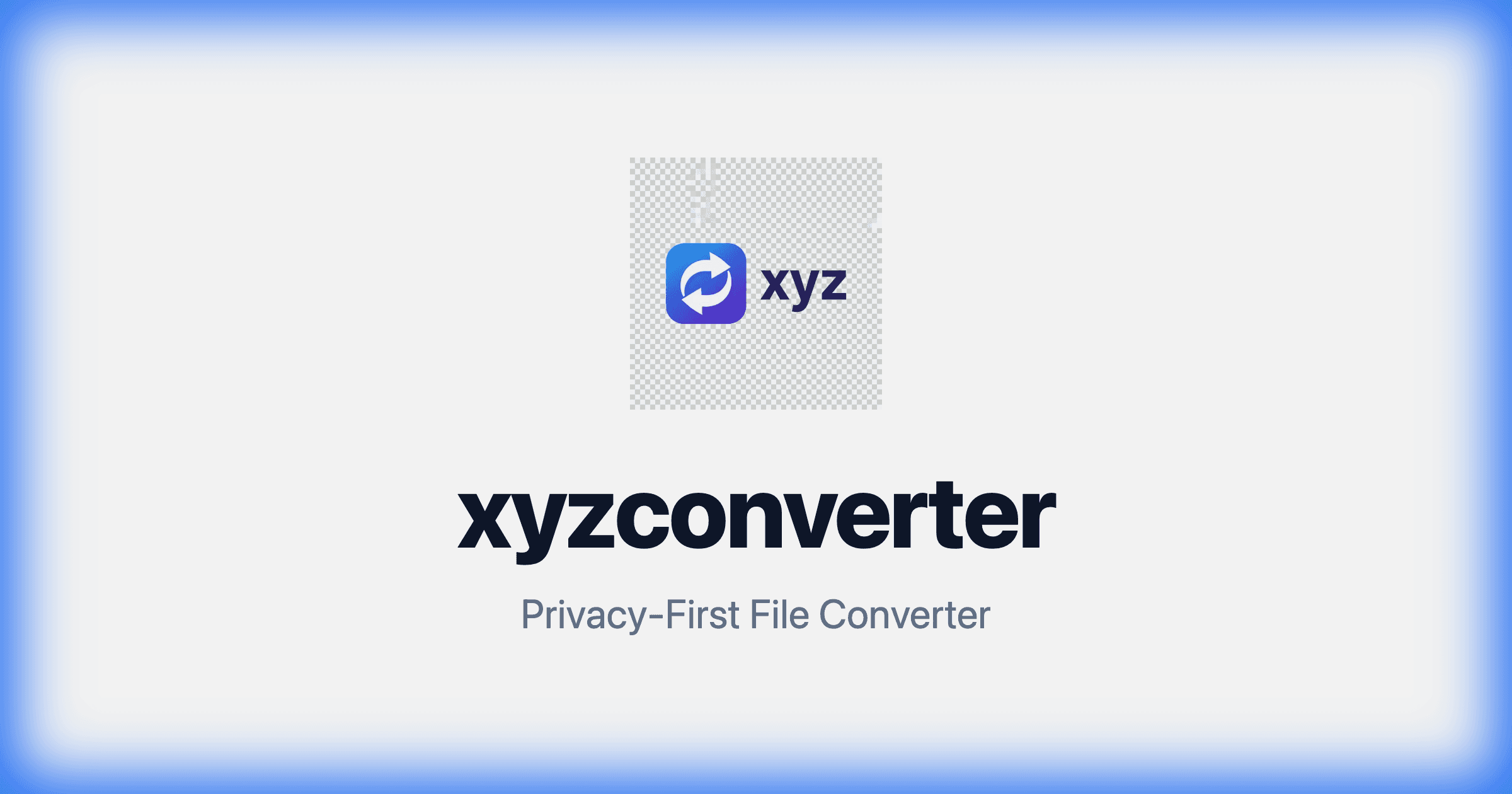 xyzconverter screenshot 1