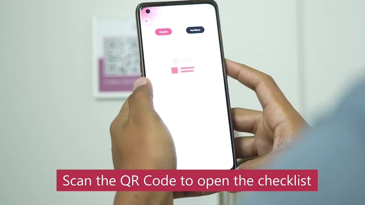 Reallist - Ai Driven Digital Checklist screenshot 1