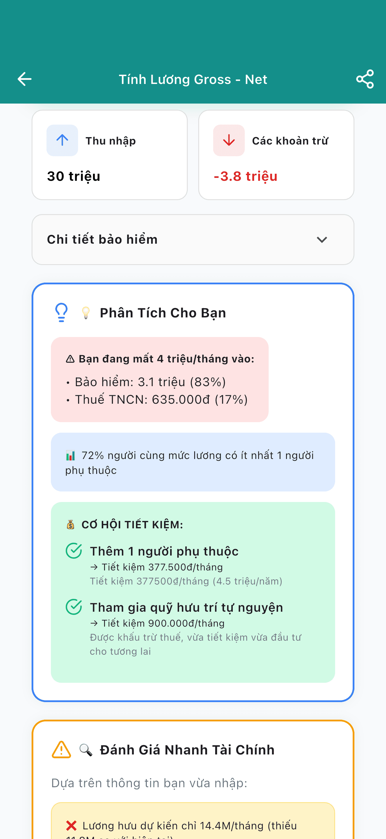 50+ máy tính tài chính screenshot 11