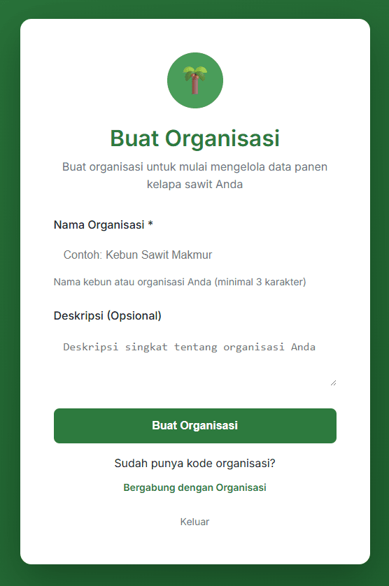 Palm Harvest AI screenshot 3
