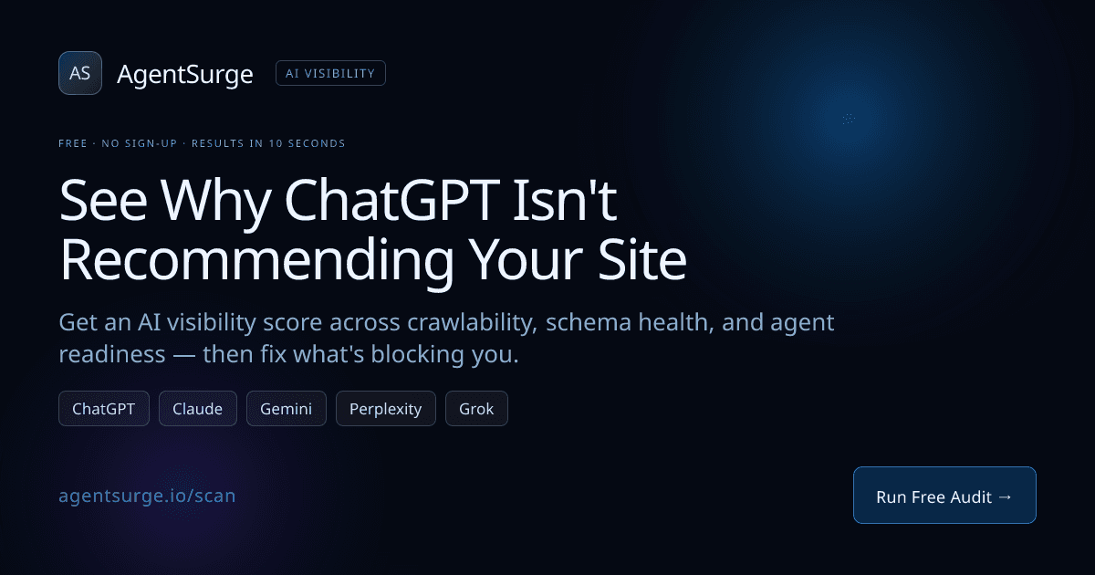 AgentSurge screenshot 2