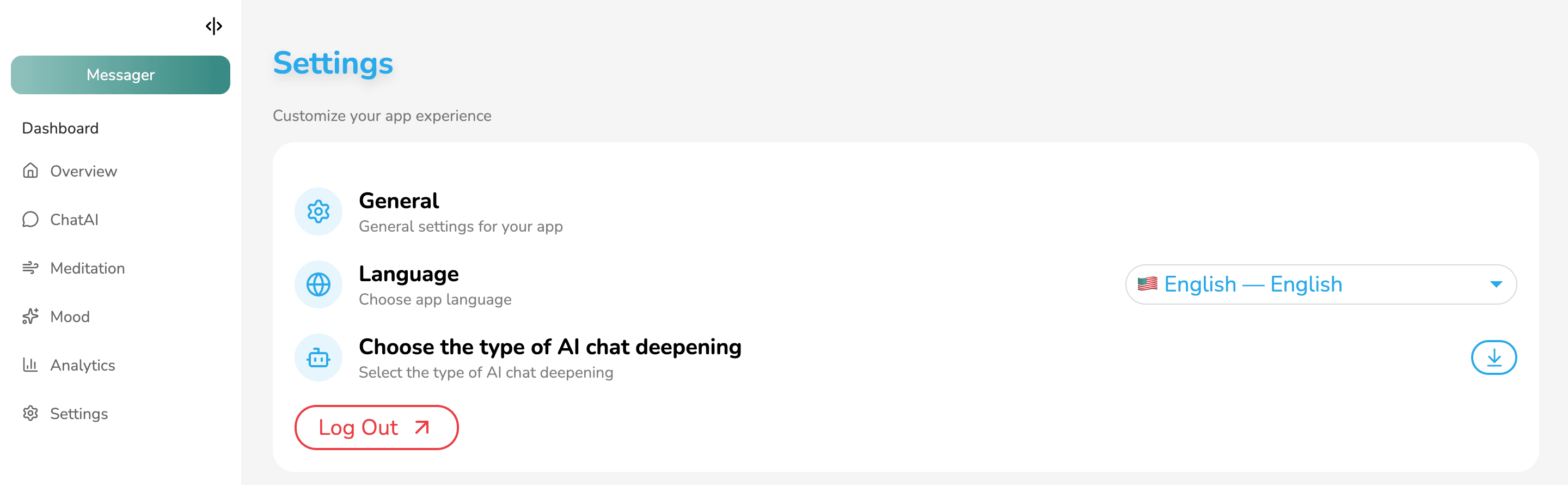 CalmaAI screenshot 8