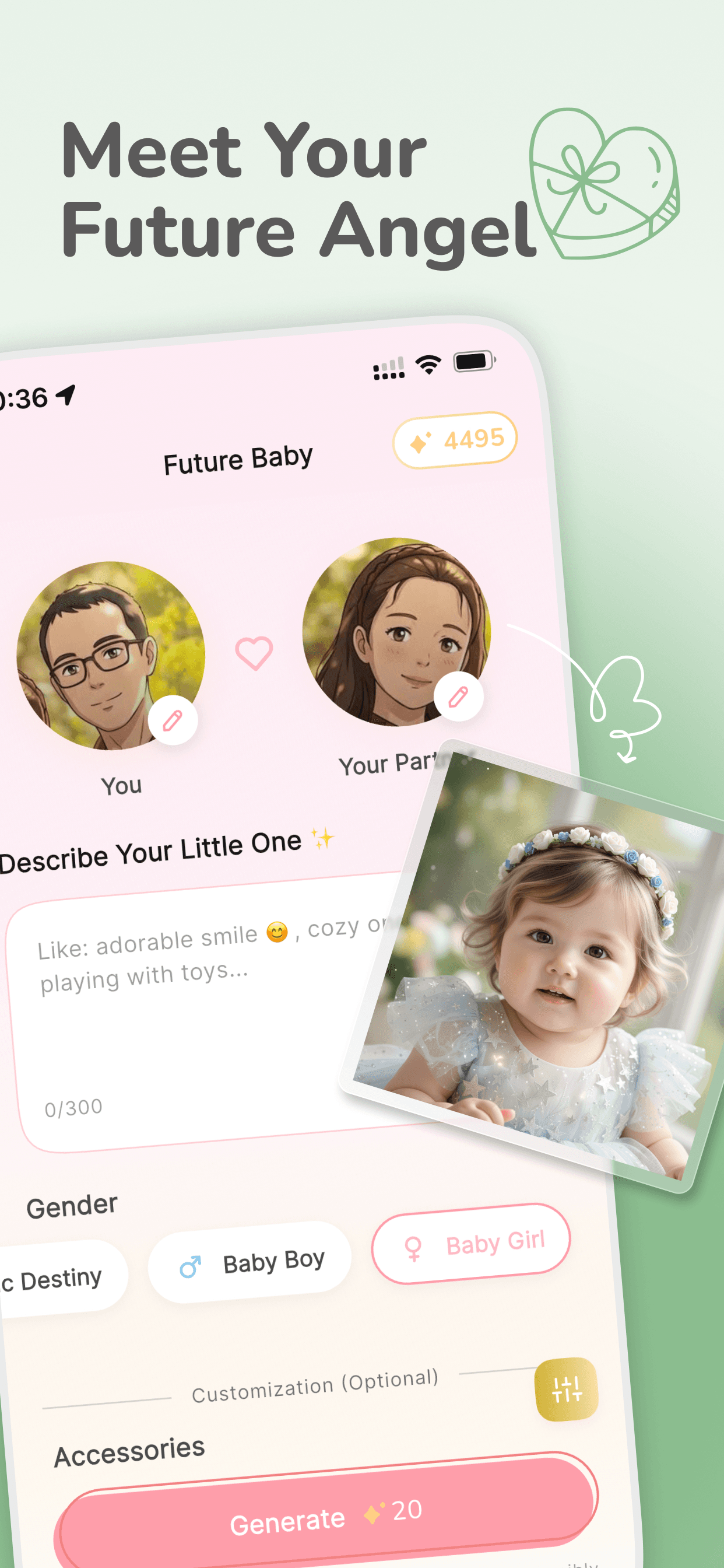 Foreverly screenshot 5