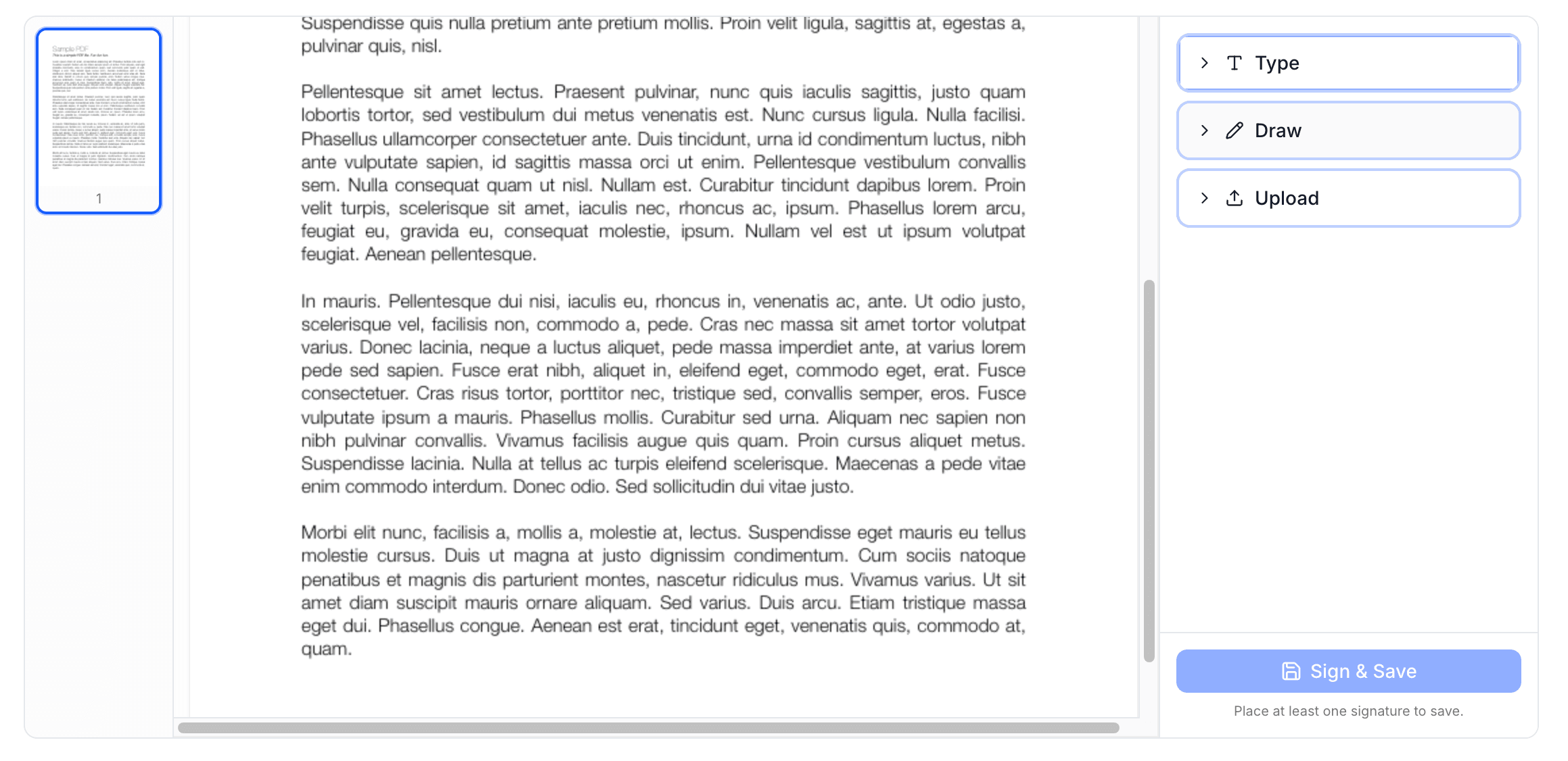 PDFChop screenshot 4