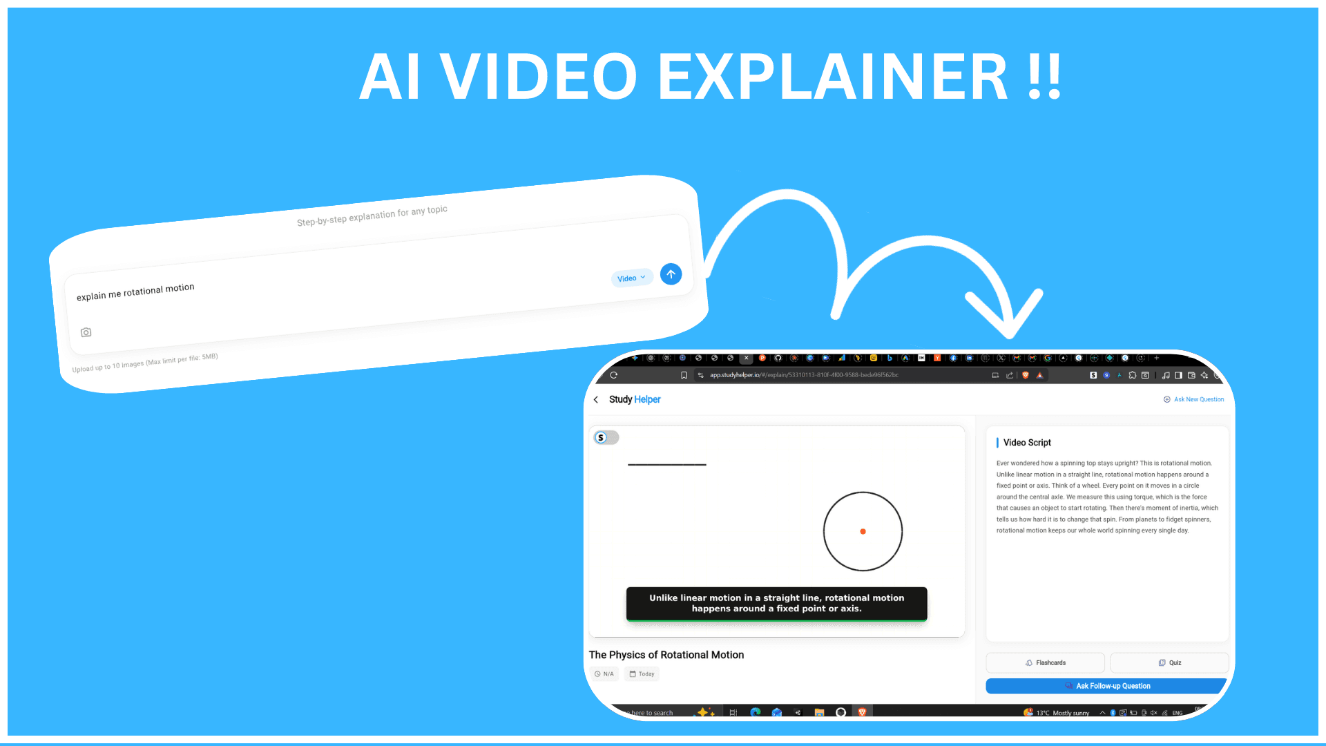 Study Helper AI screenshot 2