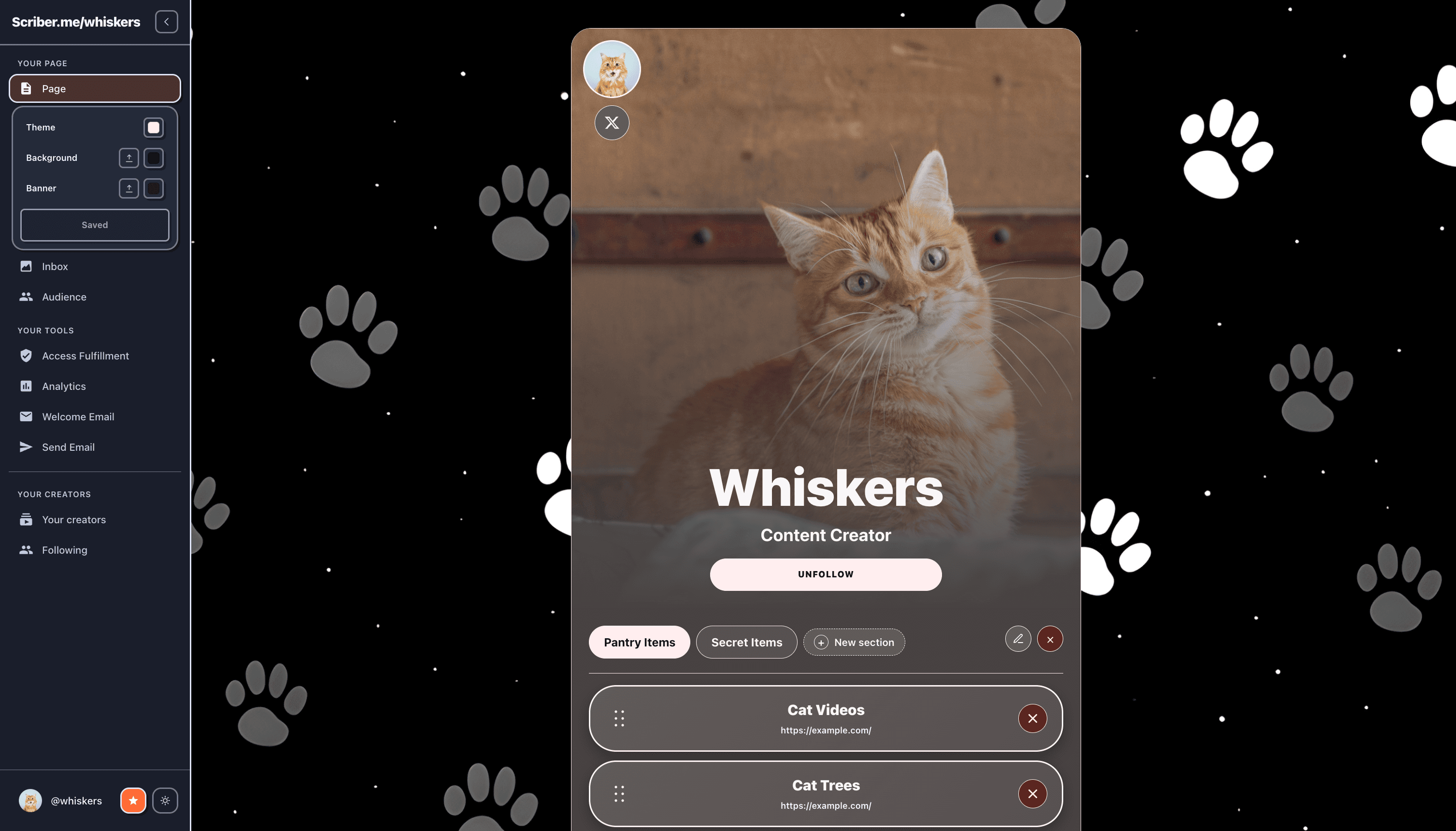 Scriber.me screenshot 4