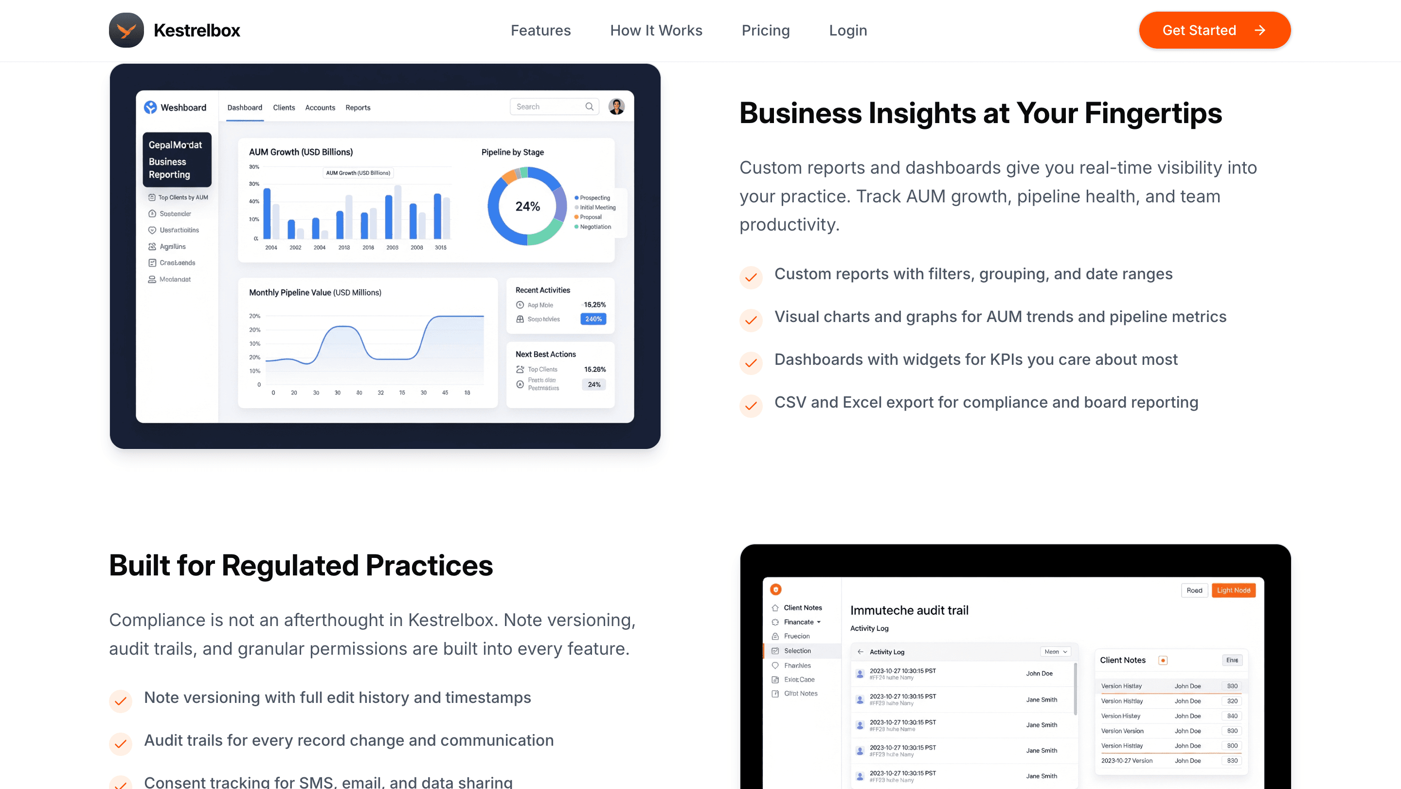 Kestrelbox screenshot 10