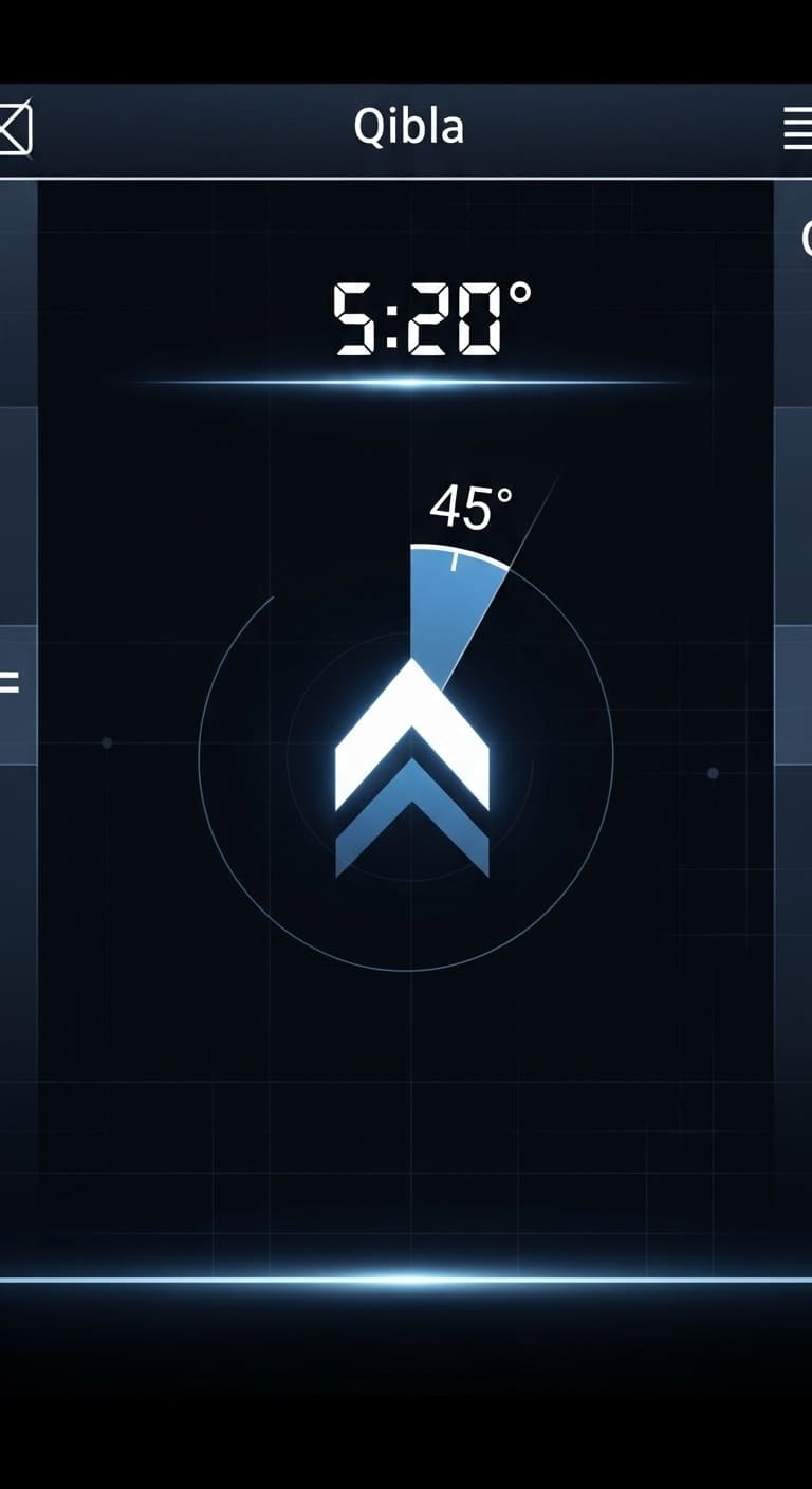 Islamic Prayer Times screenshot 3