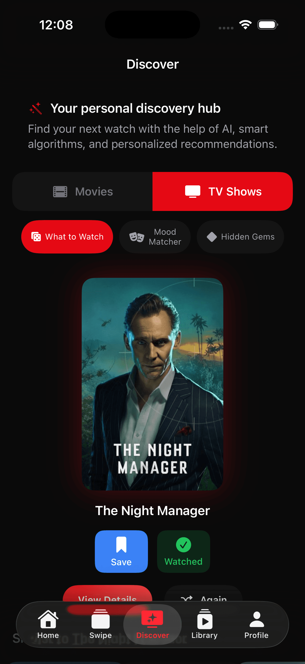 FlixFinder - Find Where to Stream screenshot 3