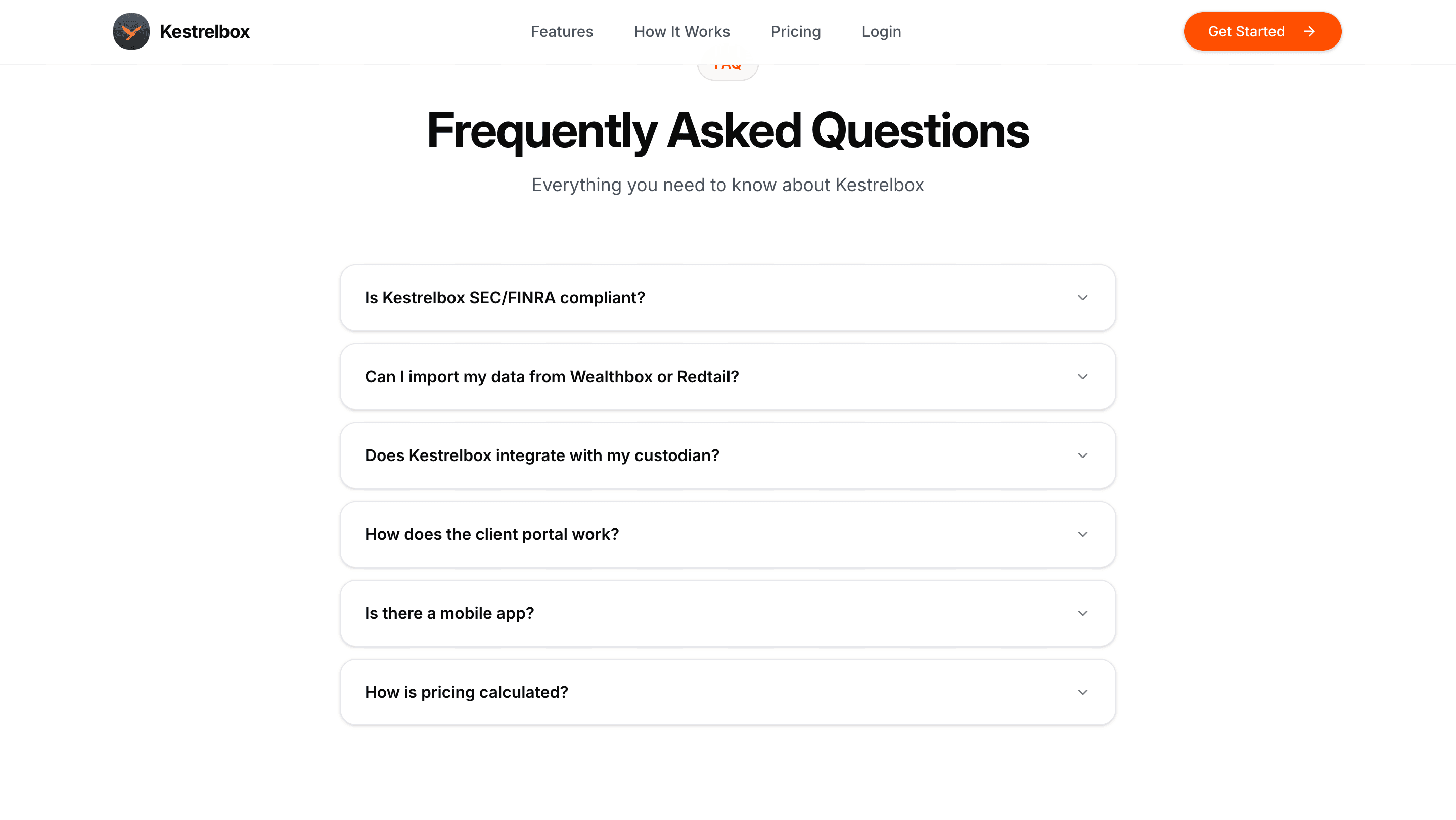 Kestrelbox screenshot 12