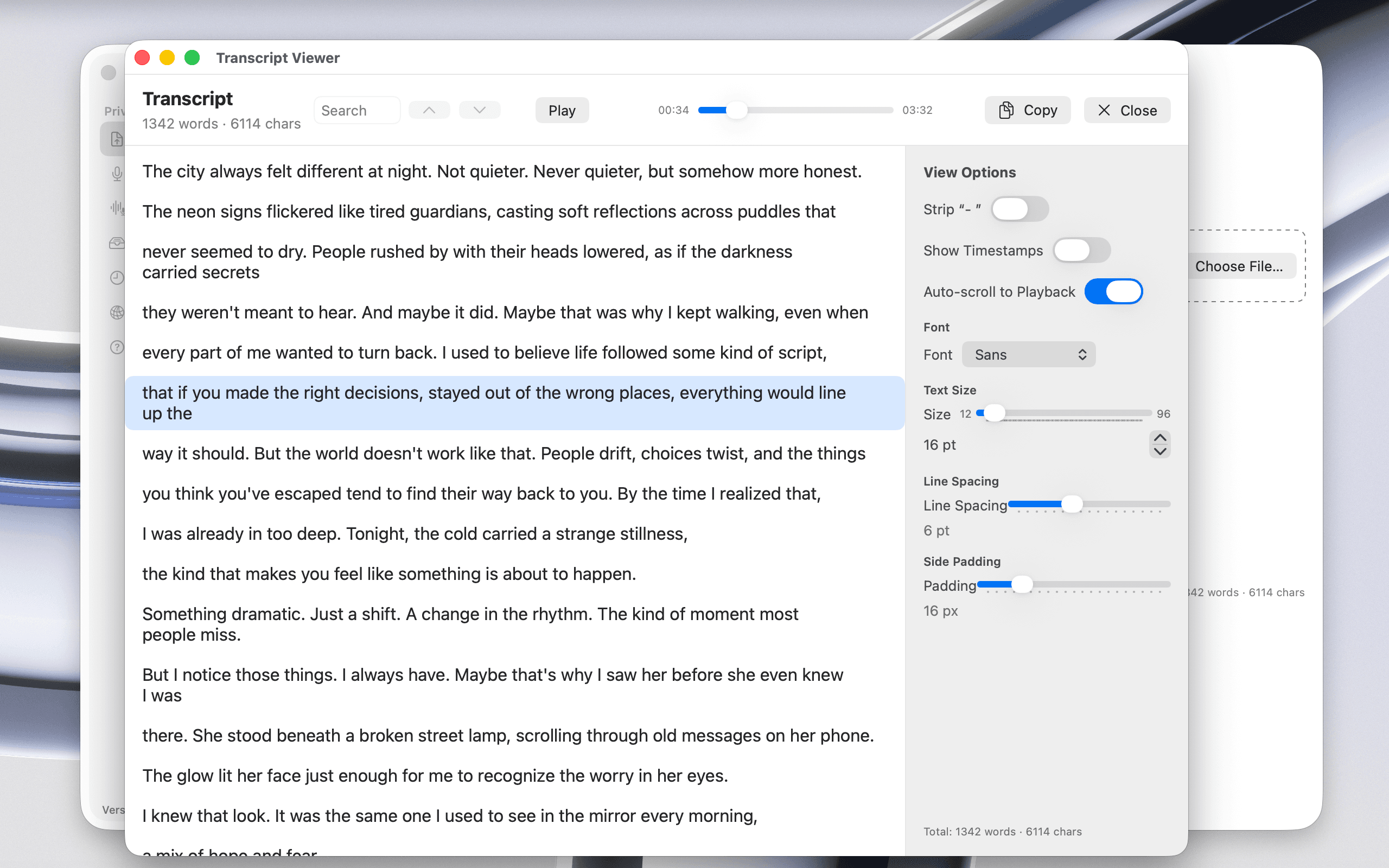 PrivateWhisper screenshot 9
