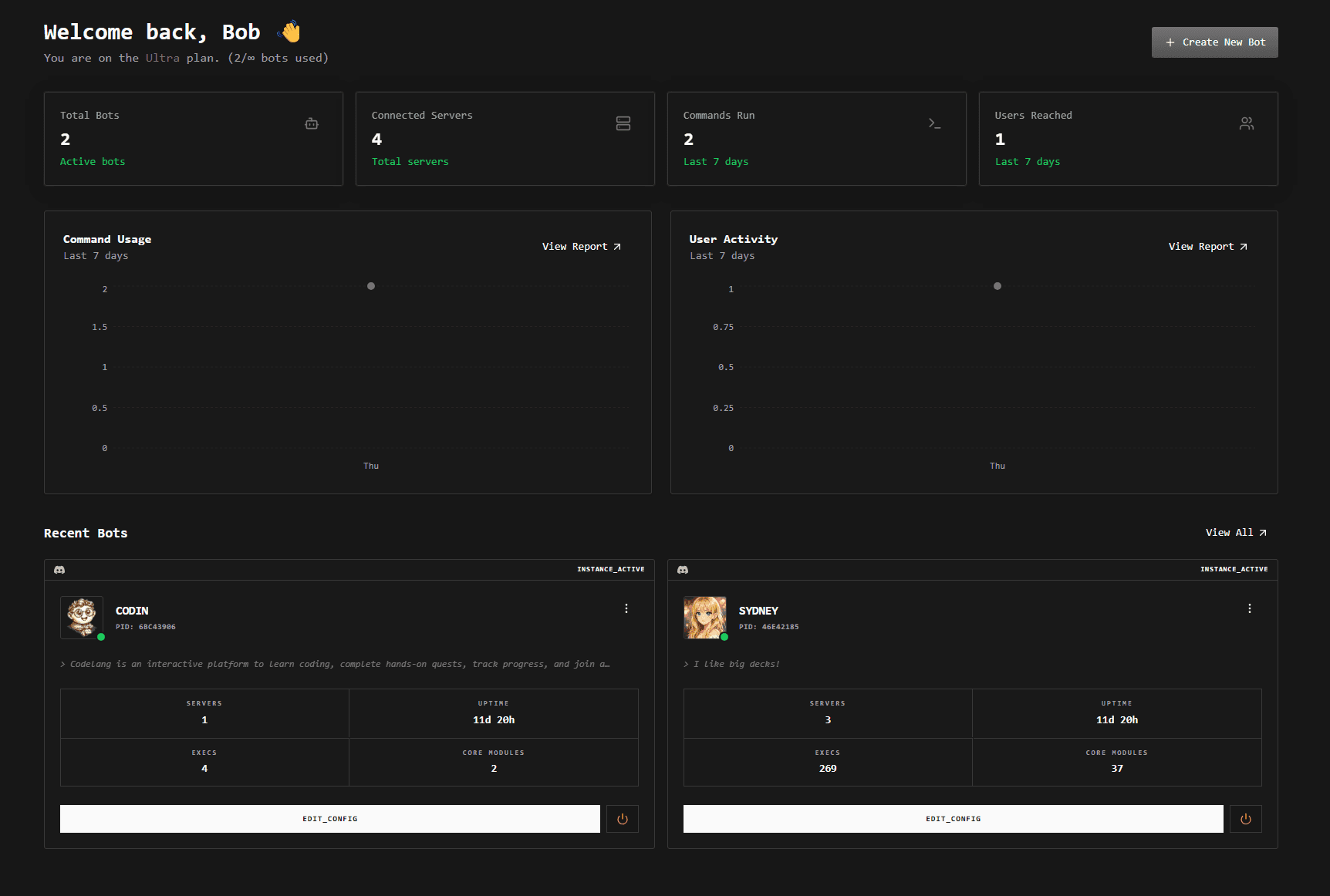 Build bots without Limits screenshot 4