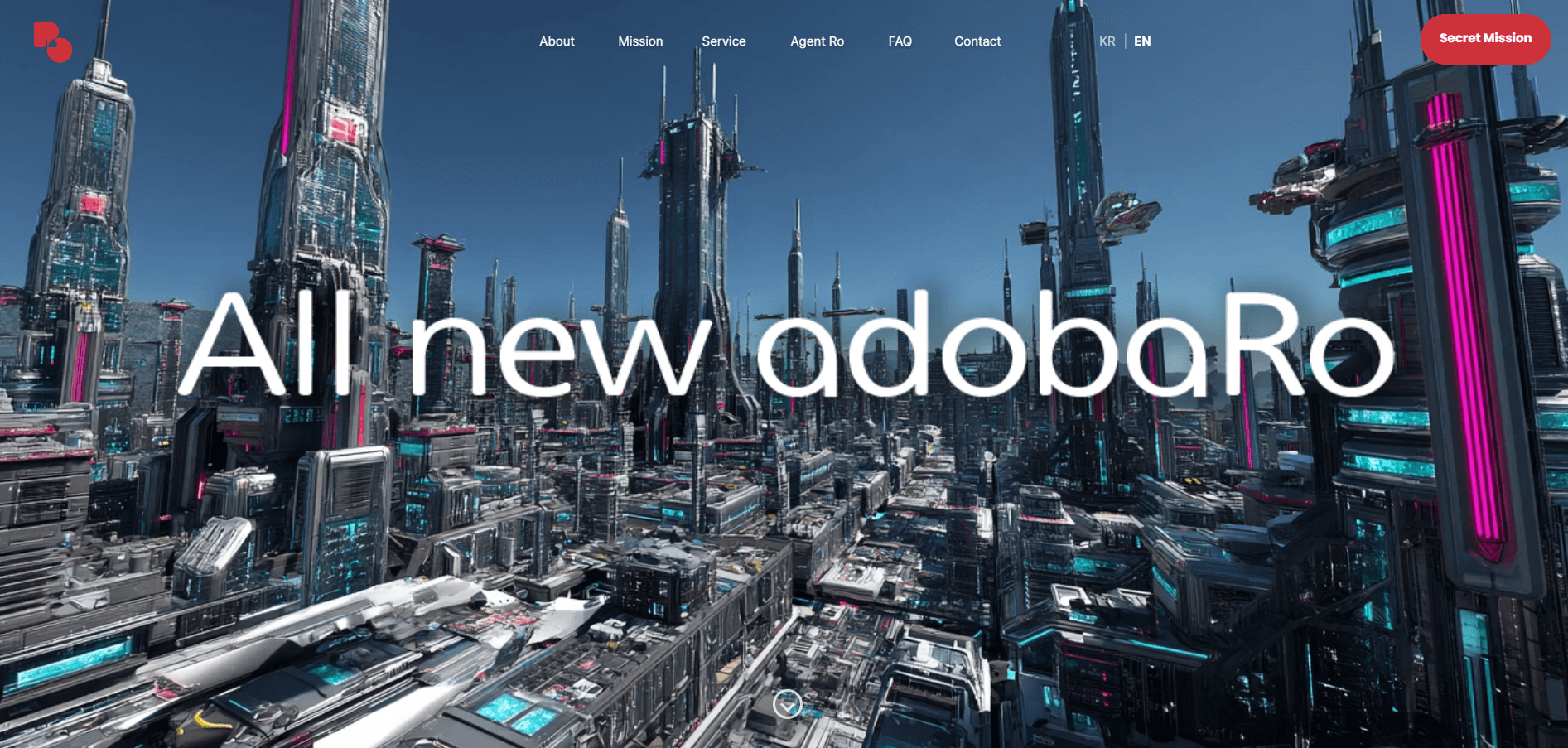 All New adobaRo screenshot 1