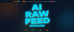 AI Raw Feed