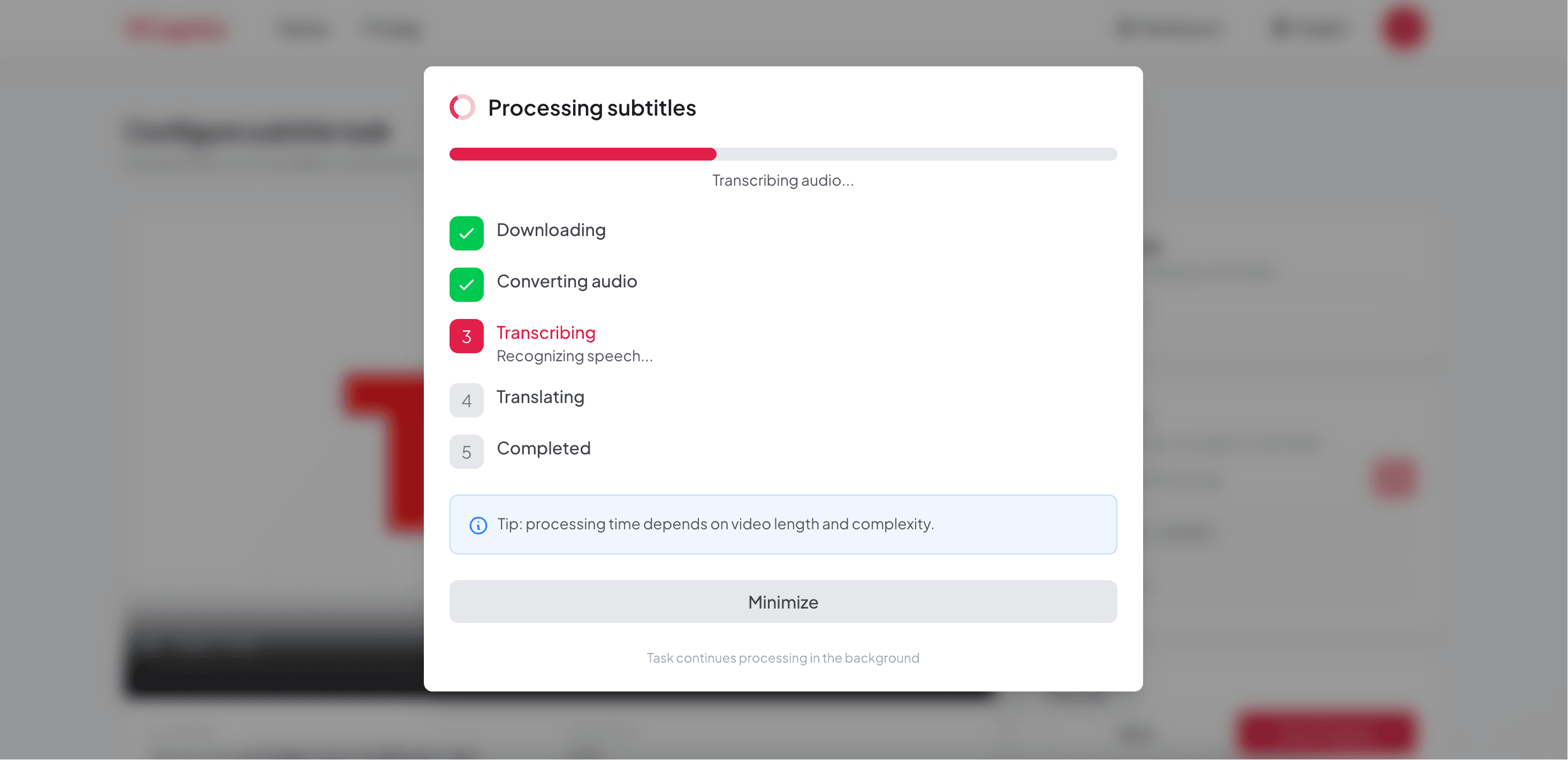 VCaptio screenshot 4