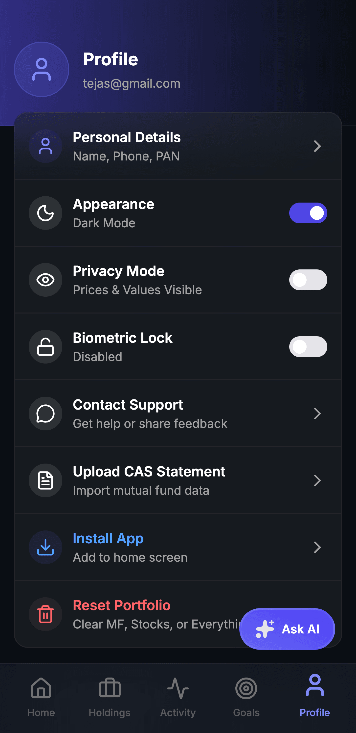 Arthavi screenshot 6