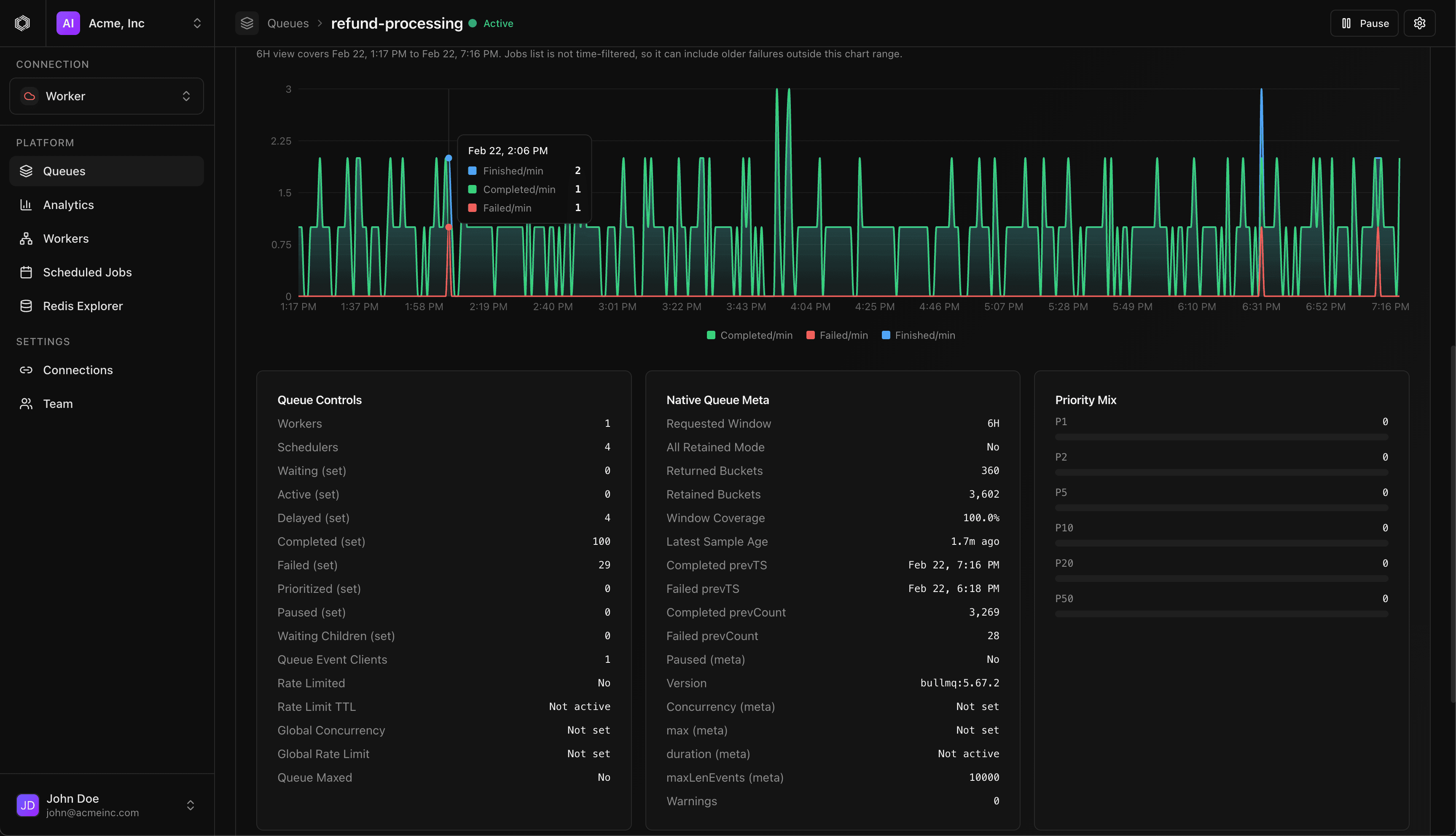 Durabull screenshot 12