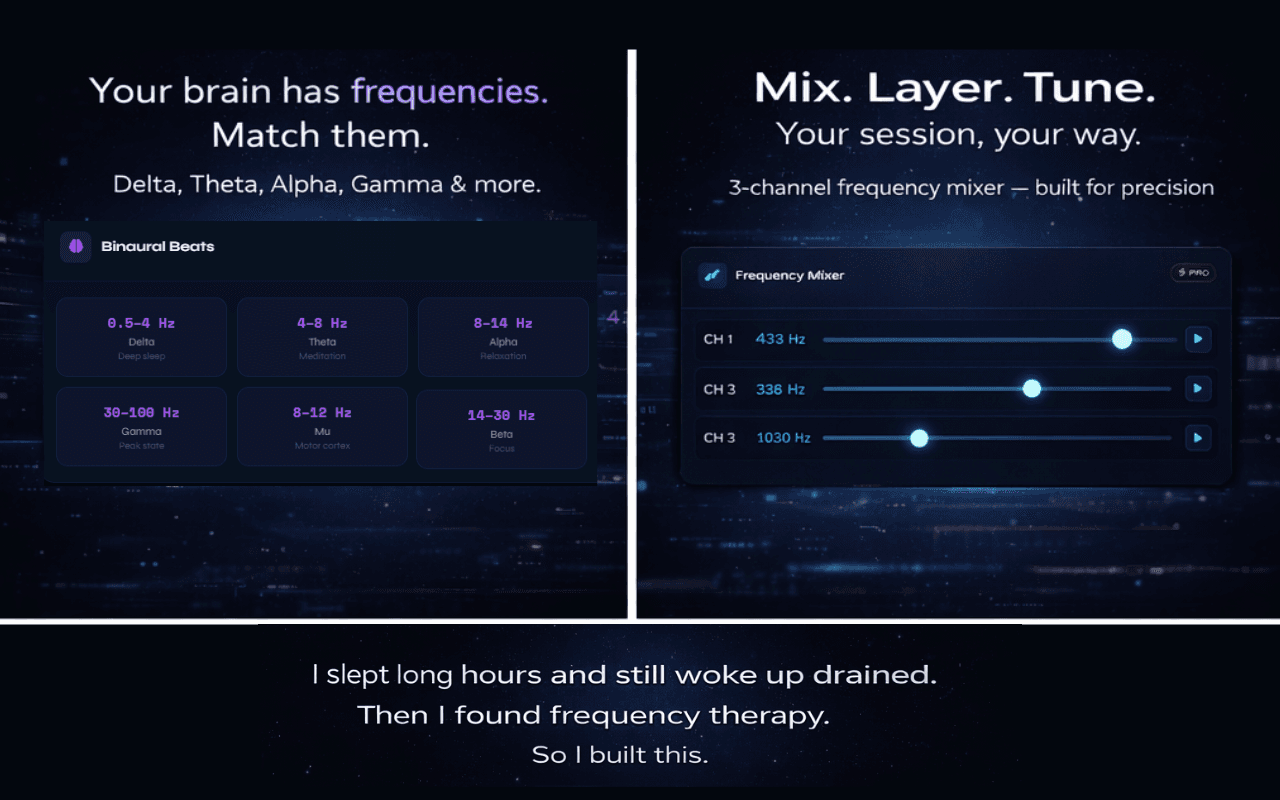 HealingSounds.top screenshot 4