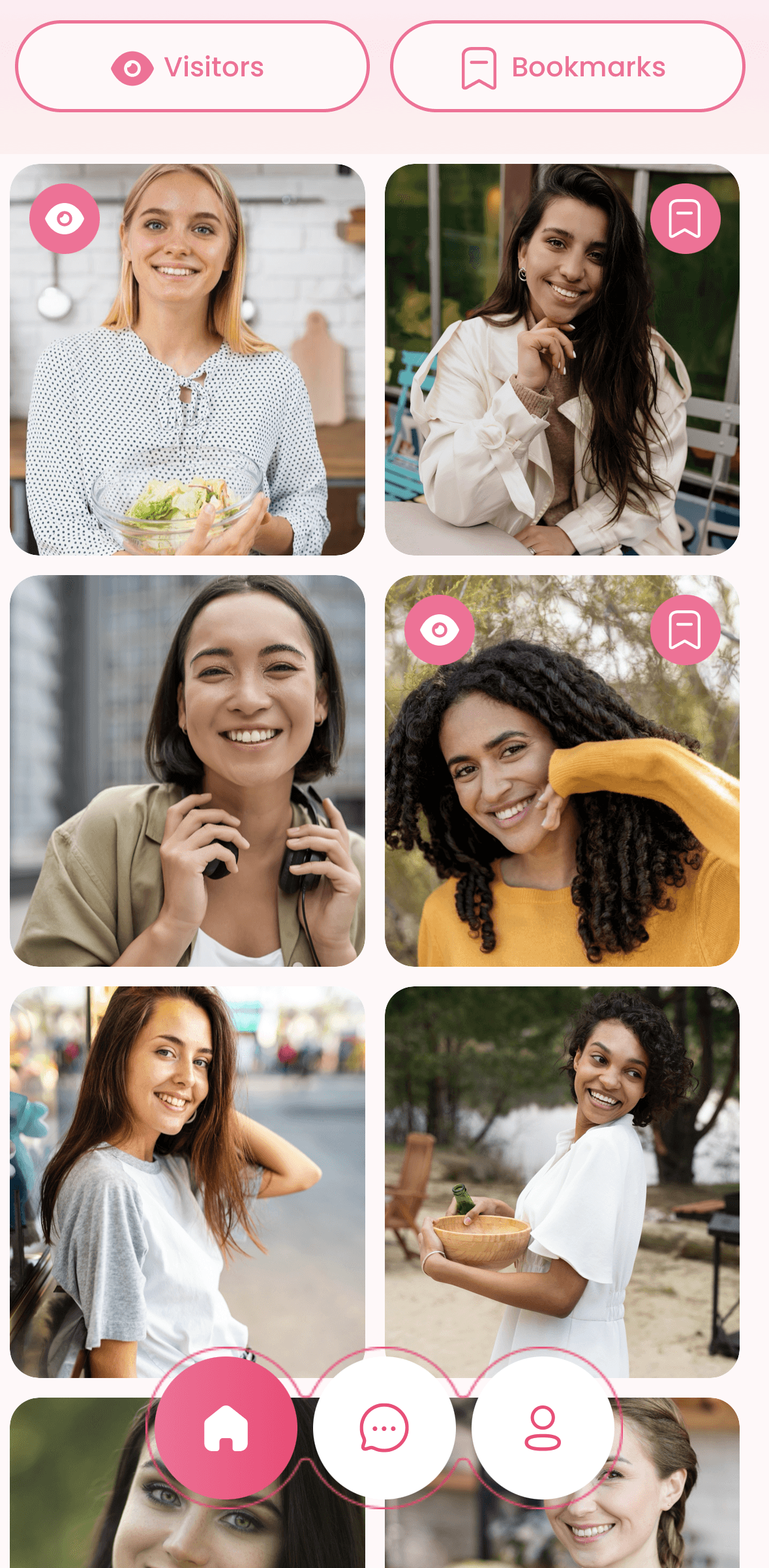 Hearts Dating screenshot 1