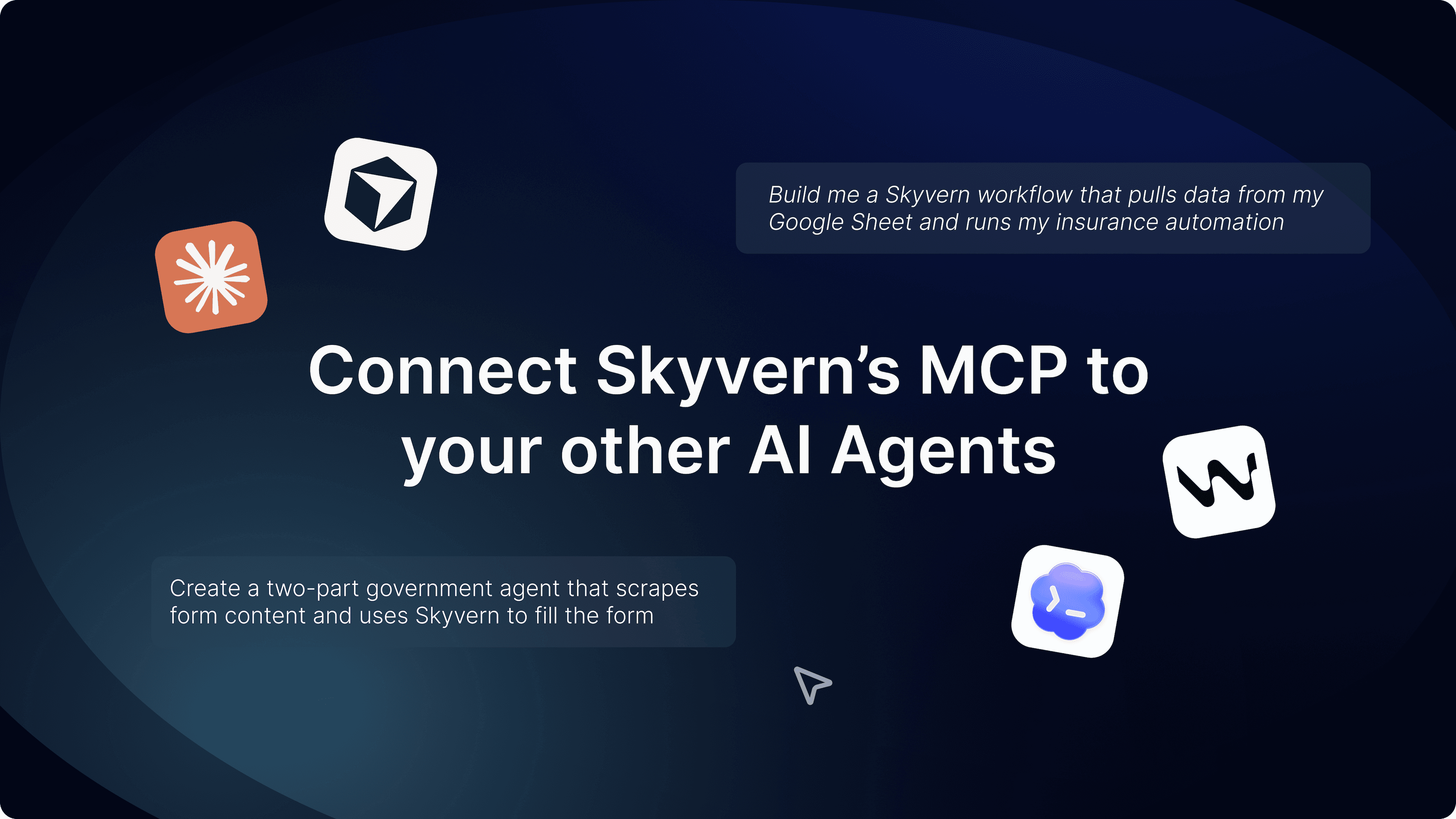 Skyvern MCP & Skills screenshot 1