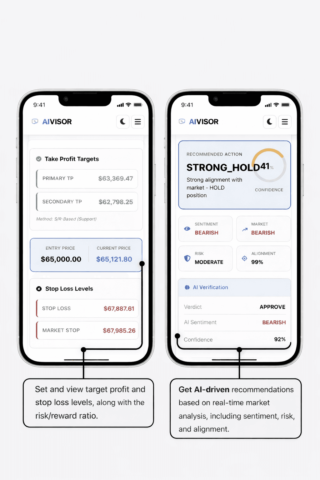 AIVISOR – Structured Postion Analyzer screenshot 3