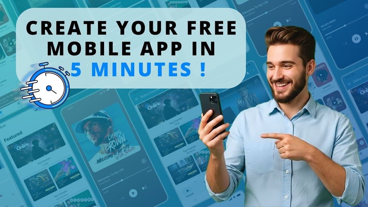 nandbox – AI Native App Builder screenshot 1